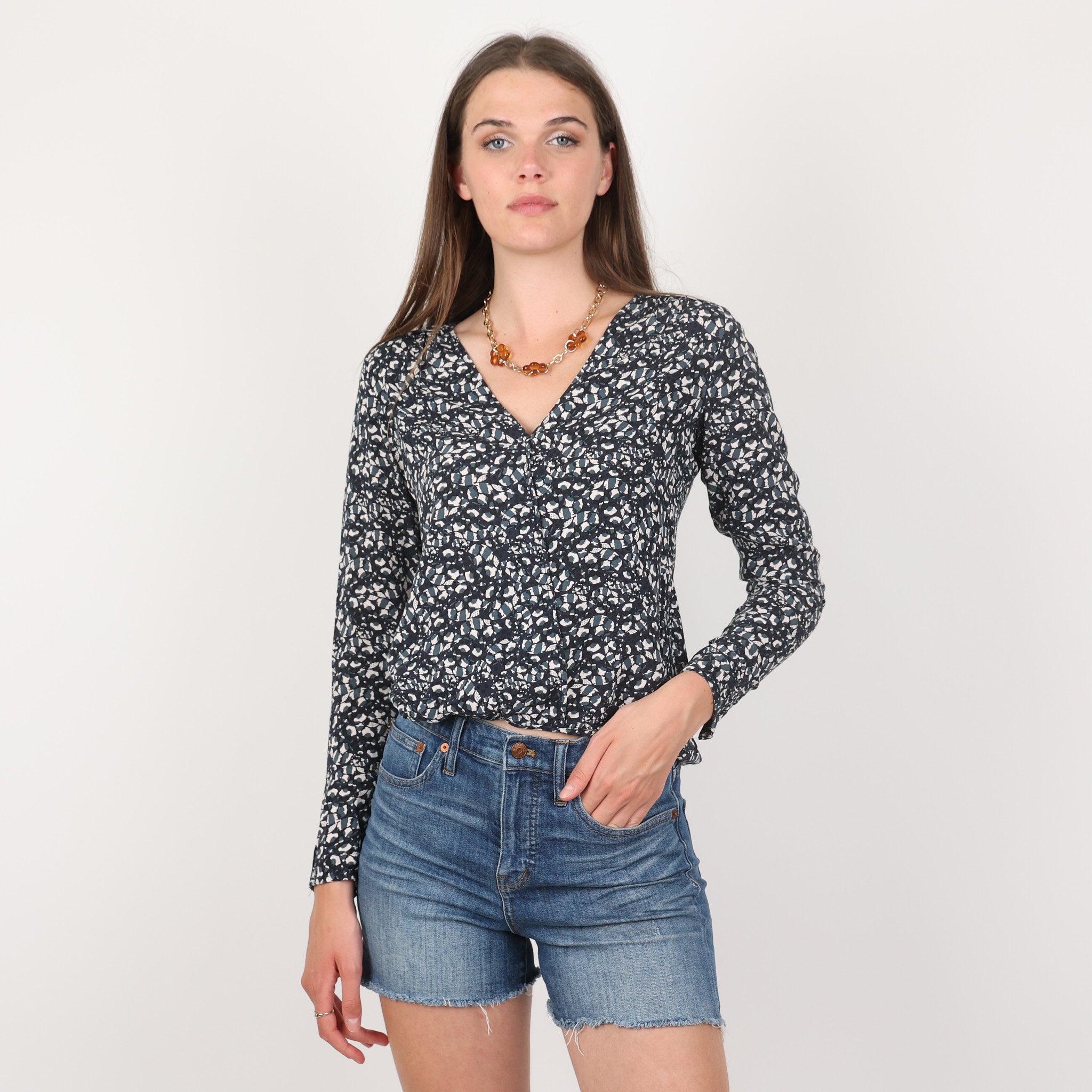 Top, UK Size 8