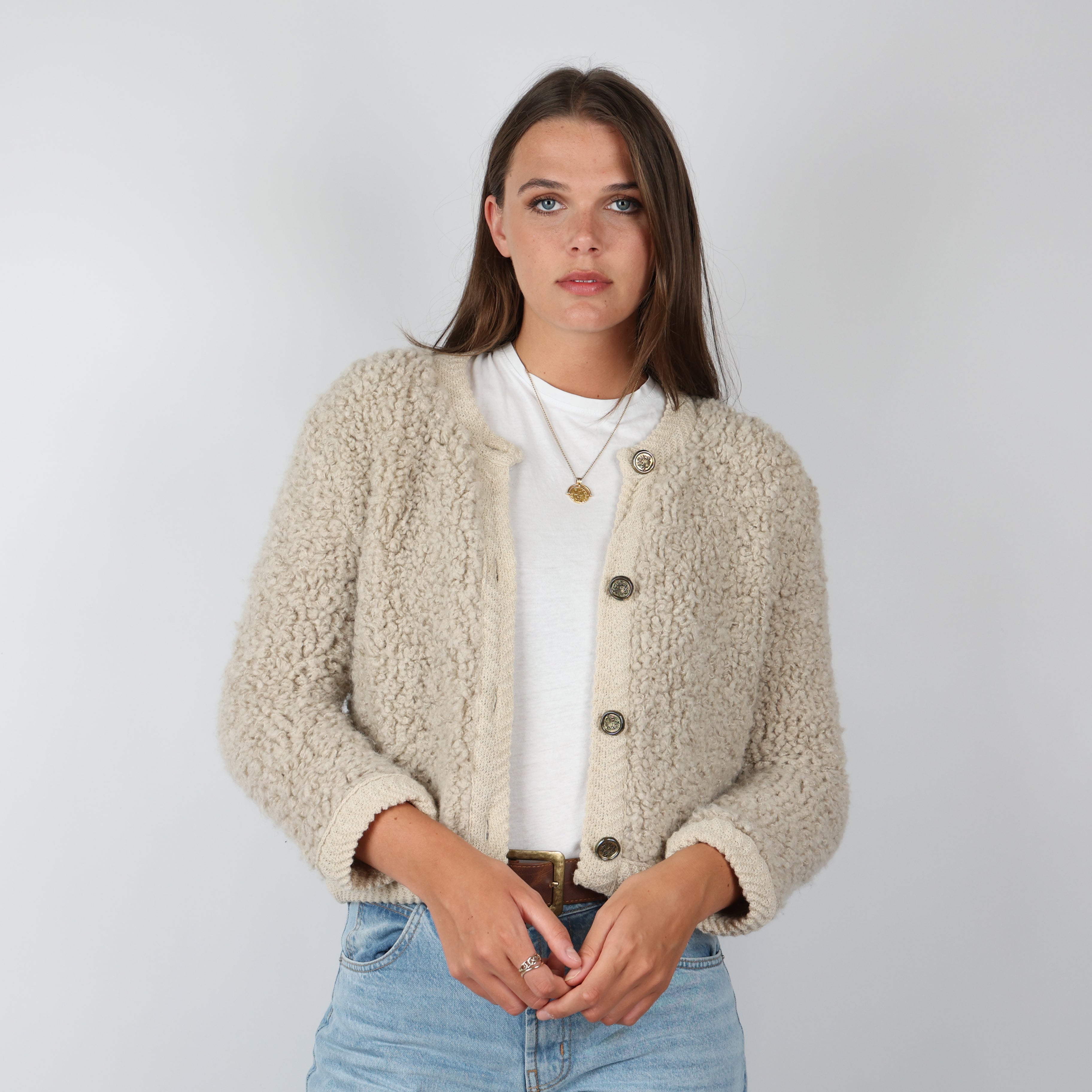 Cardigan, UK Size 8