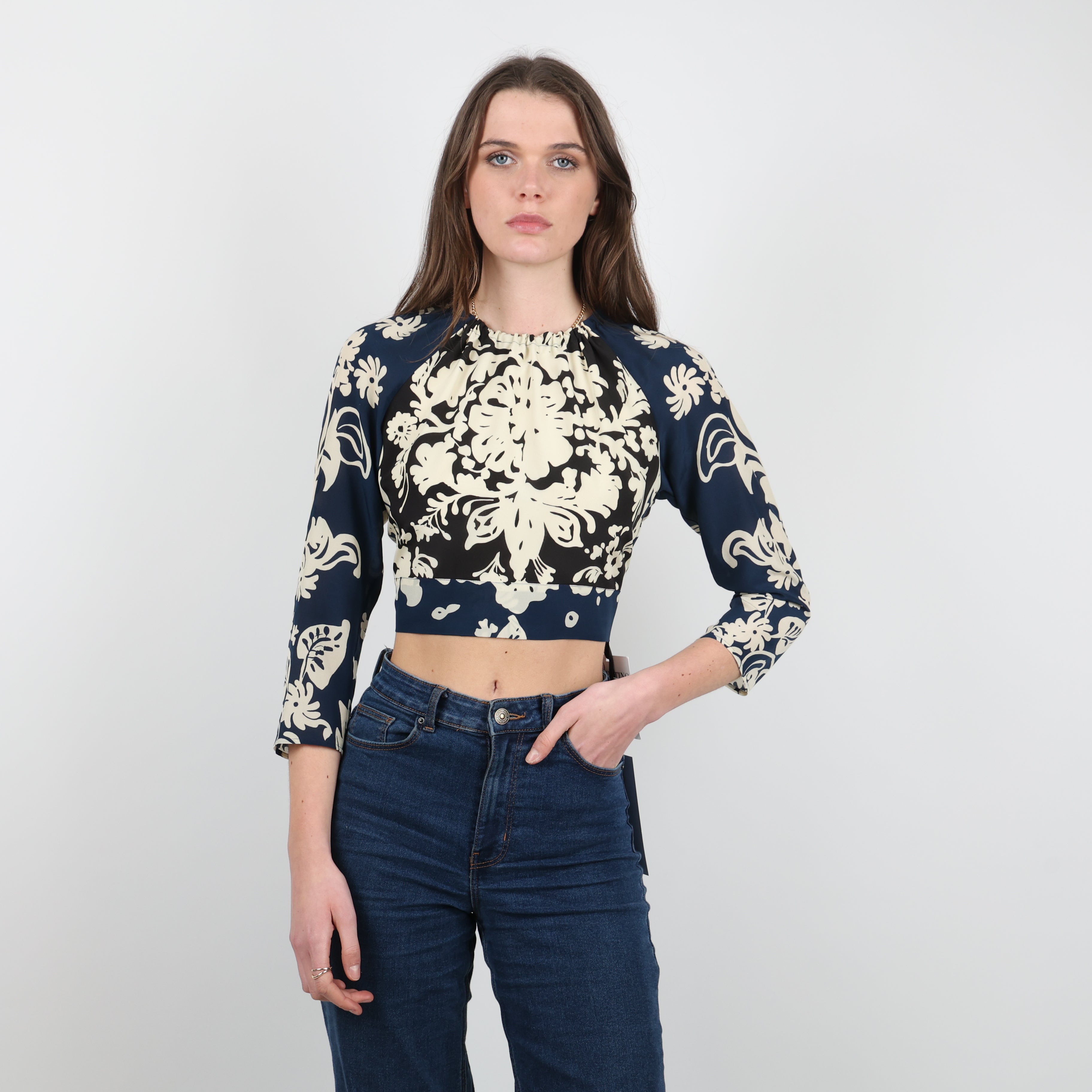 Blouse, UK Size 8