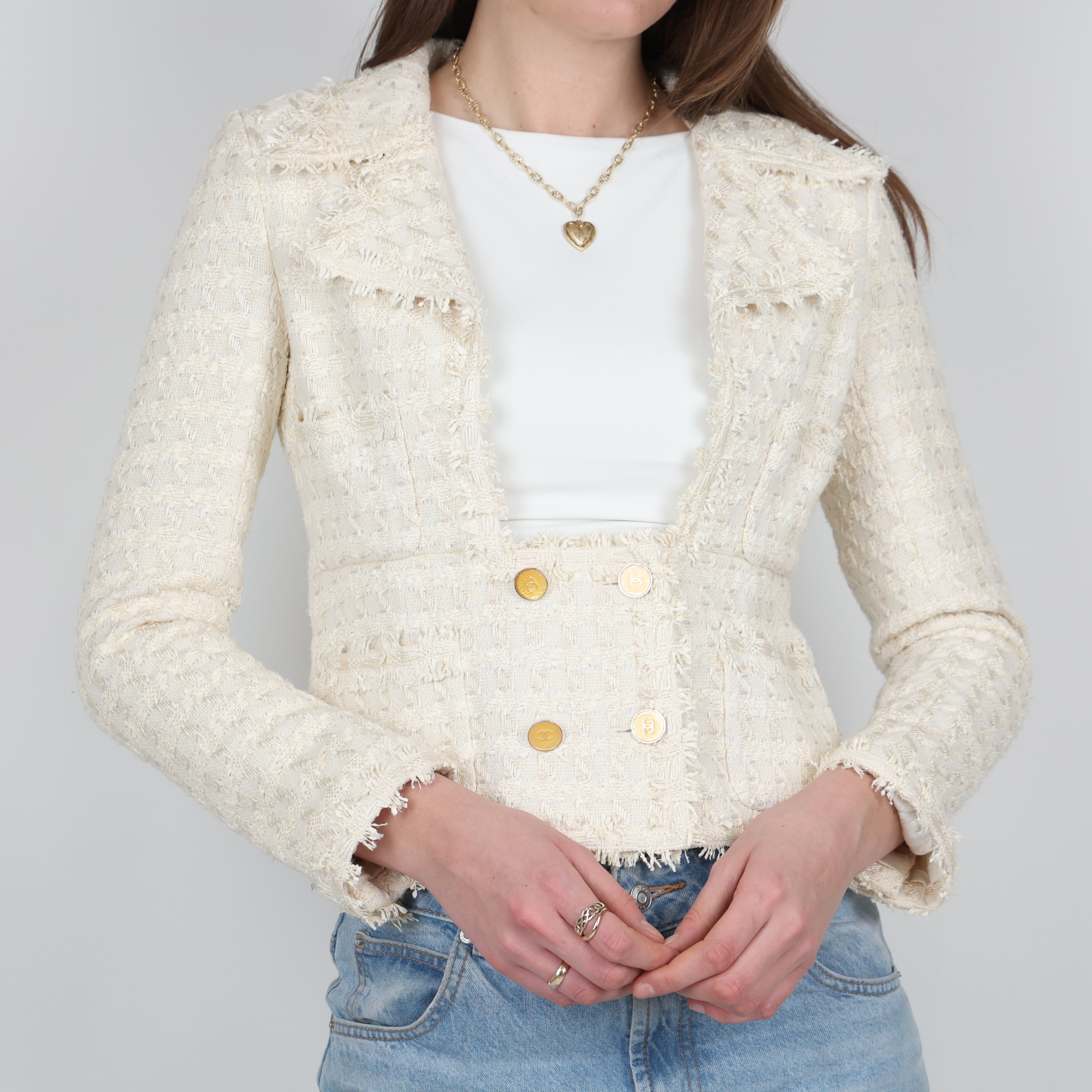 Jacket, UK Size 8
