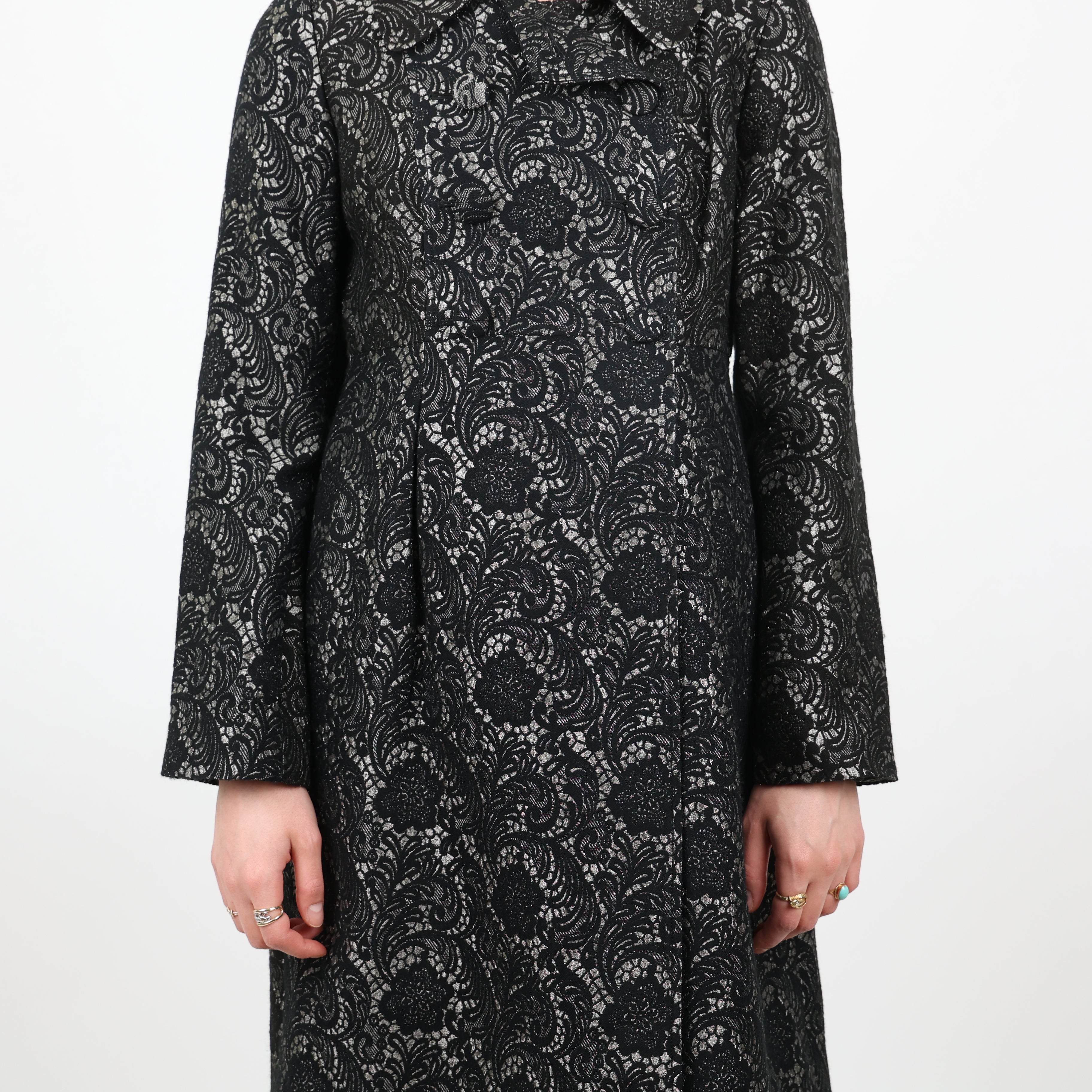 Coat, UK Size 10