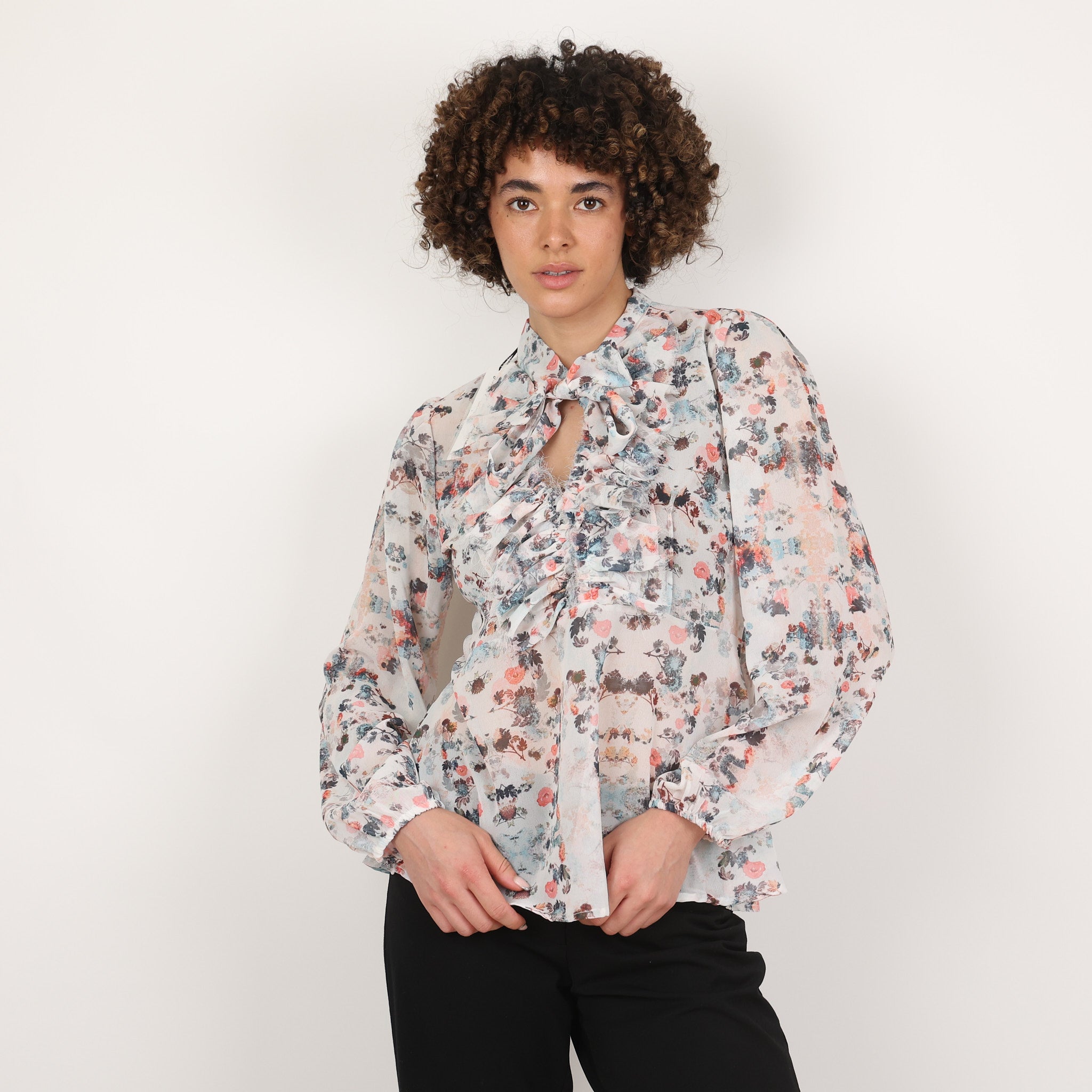 Blouse, UK Size 10