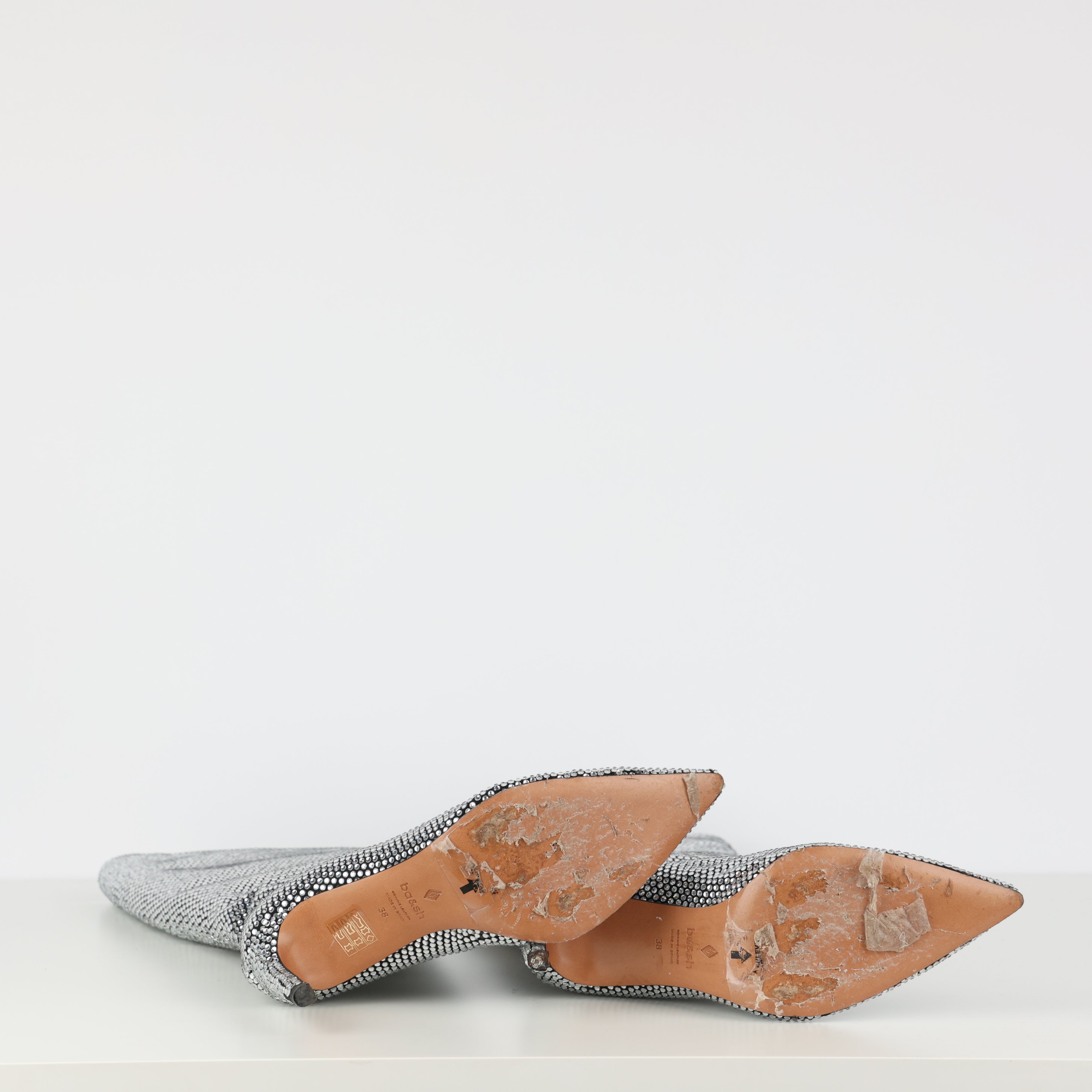 Boots , Shoe Size 38