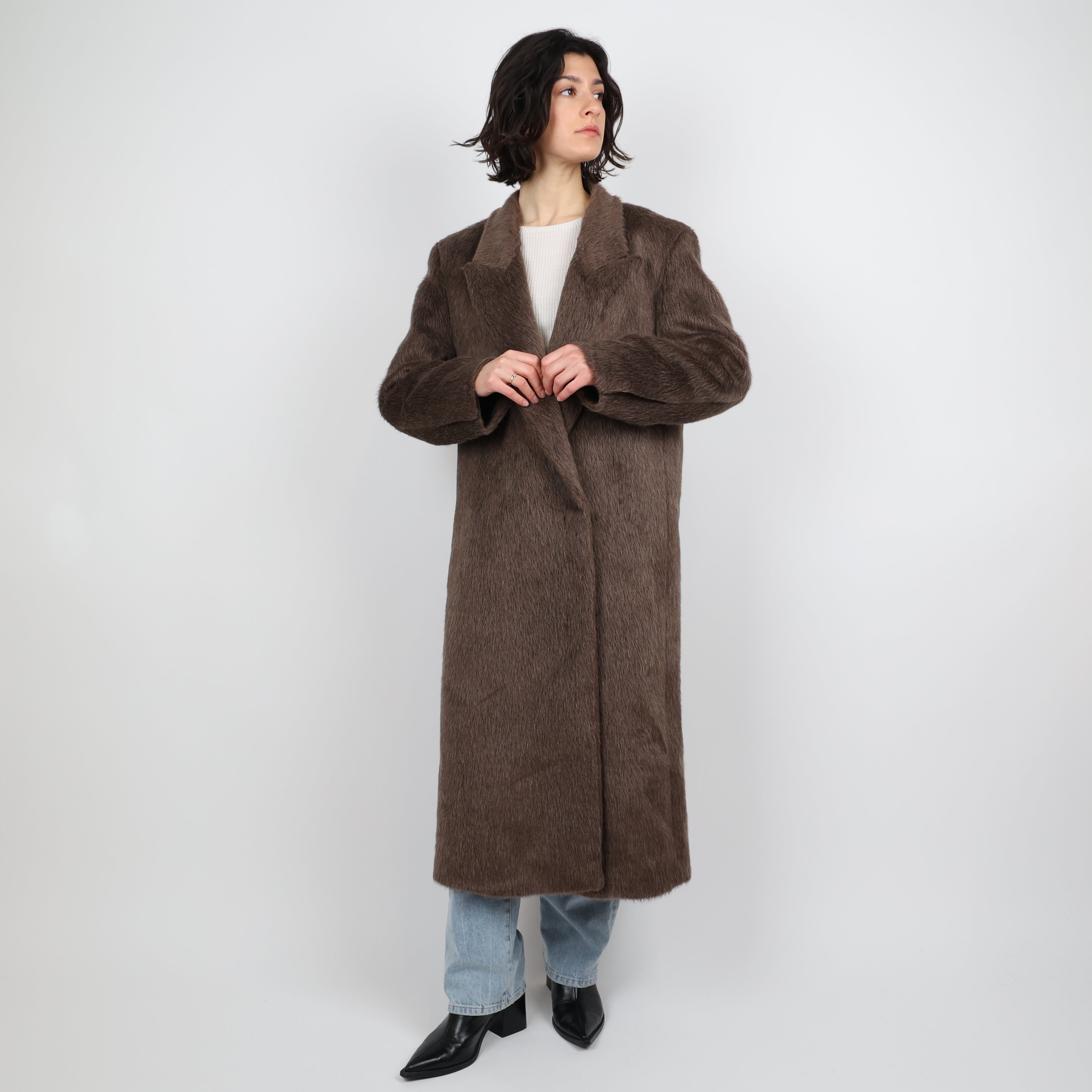 Coat, UK Size 8