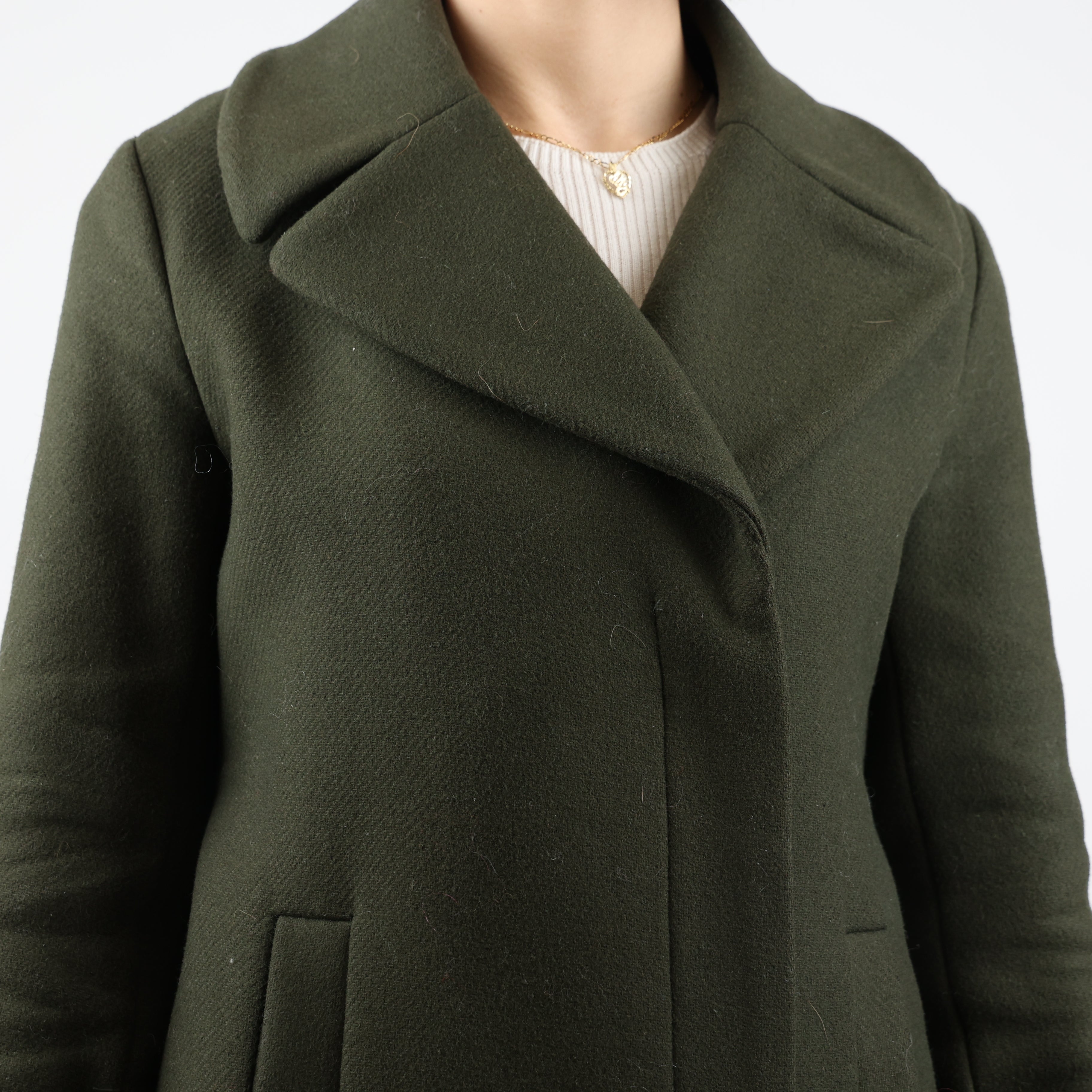 Coat, UK Size 8