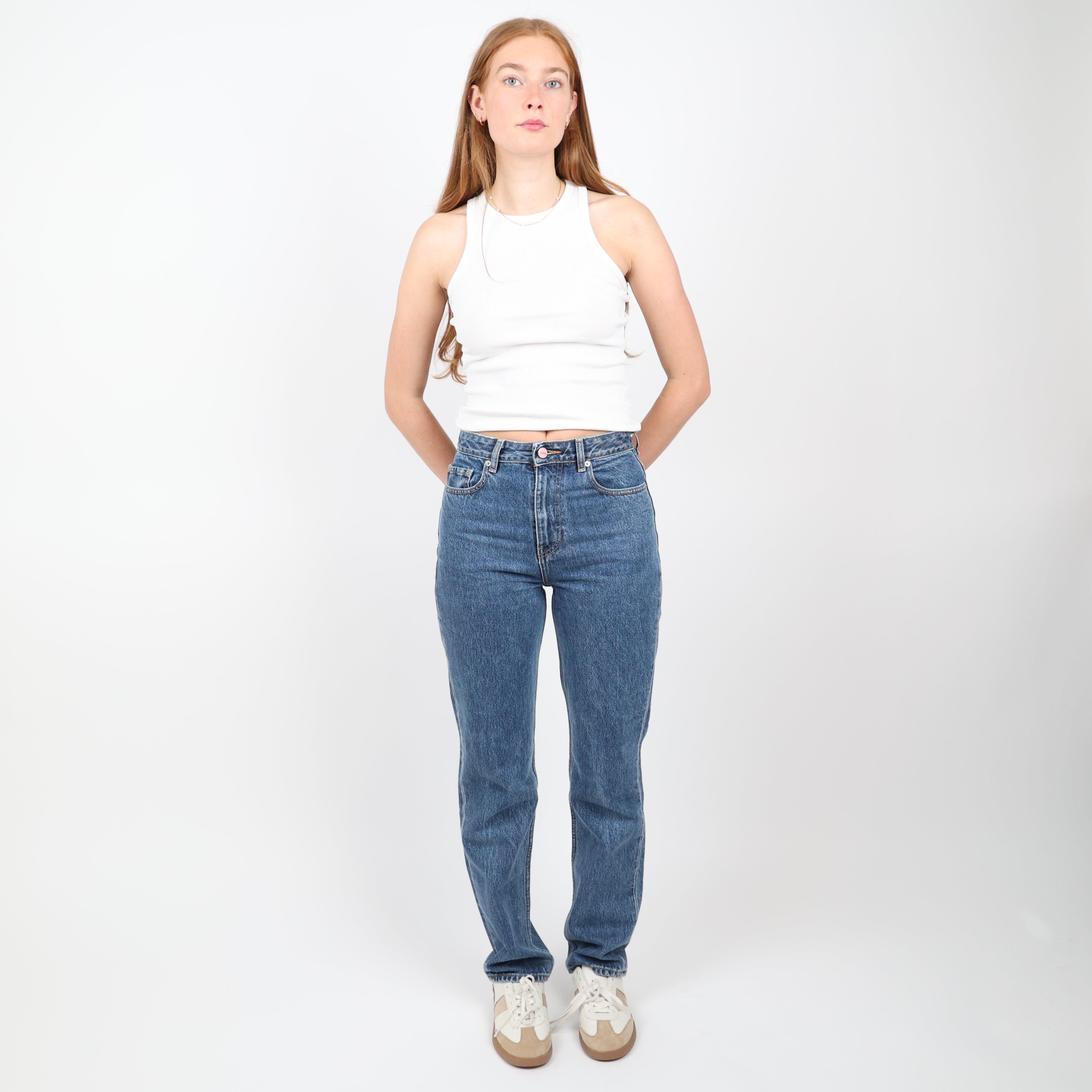 Jeans, Waist 26