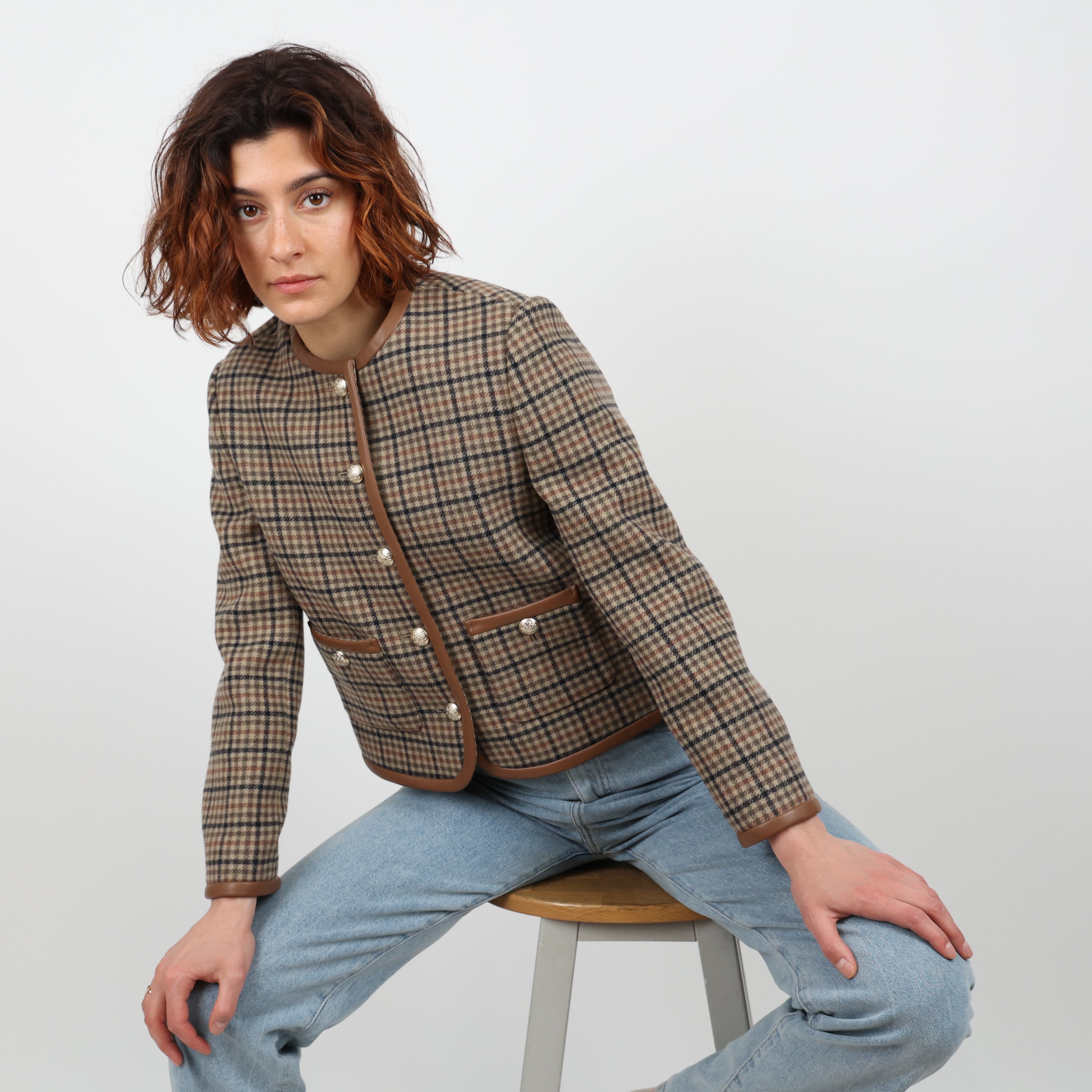 Jacket, UK Size 8