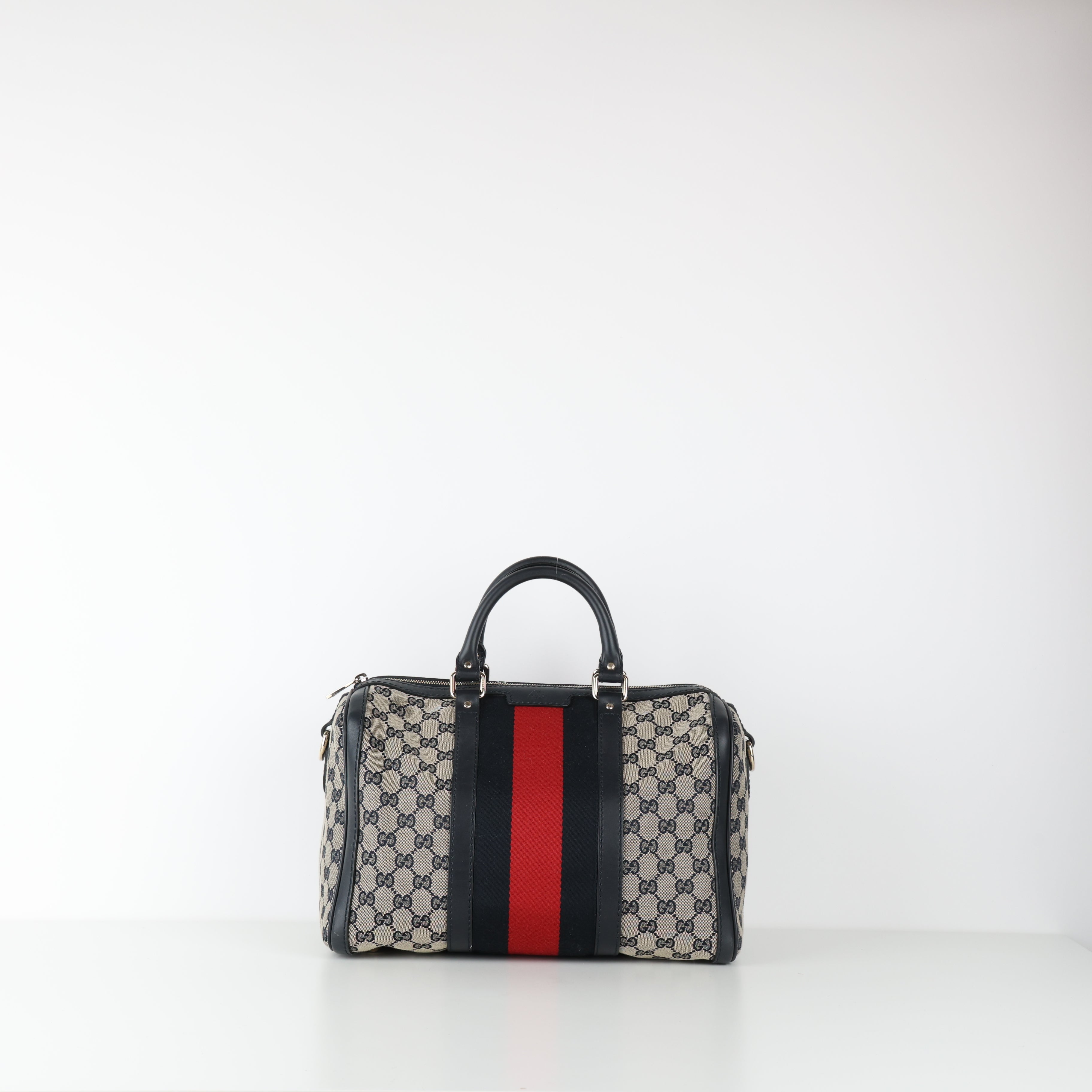 Gucci, Boston Bag