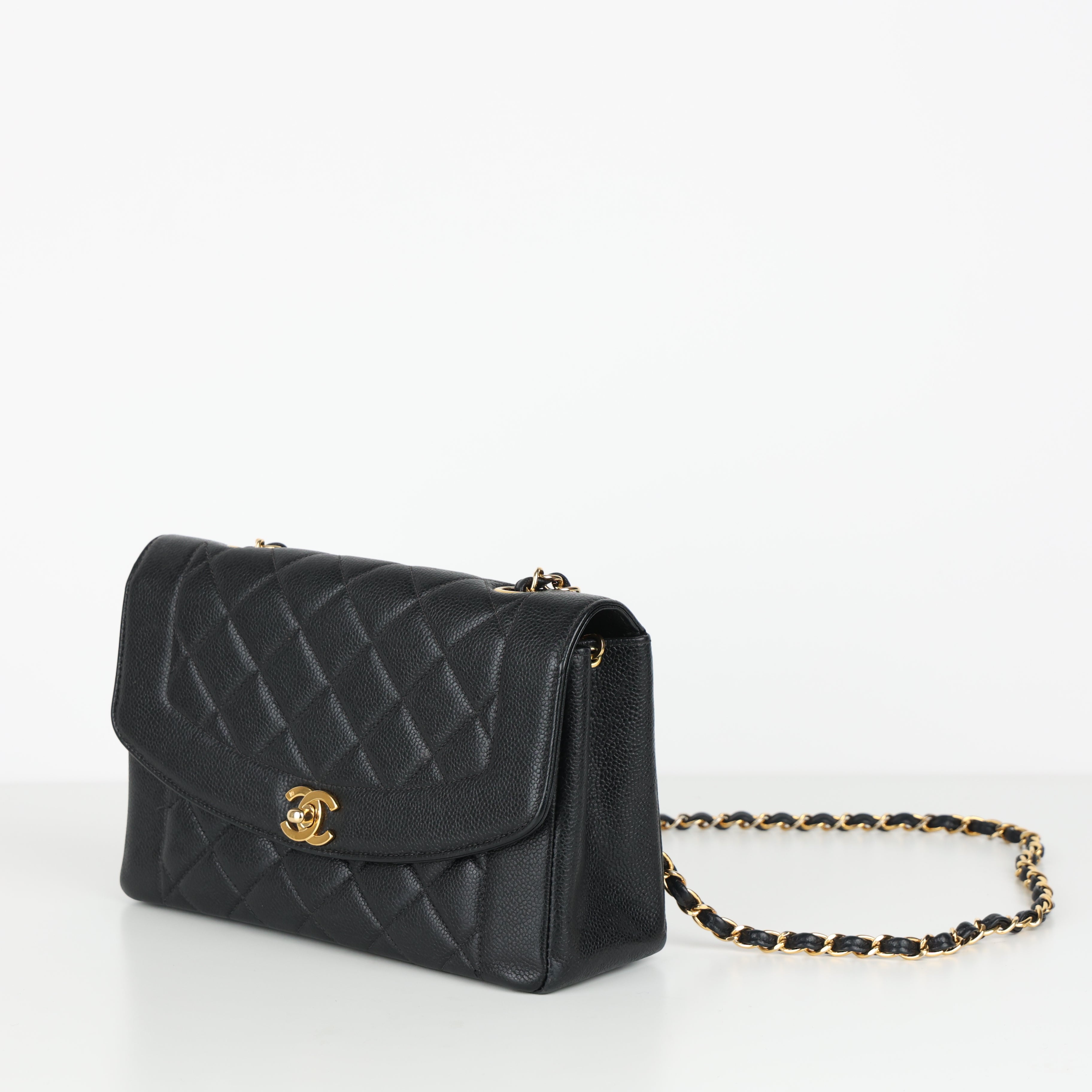 Bag , Diana Flap Bag