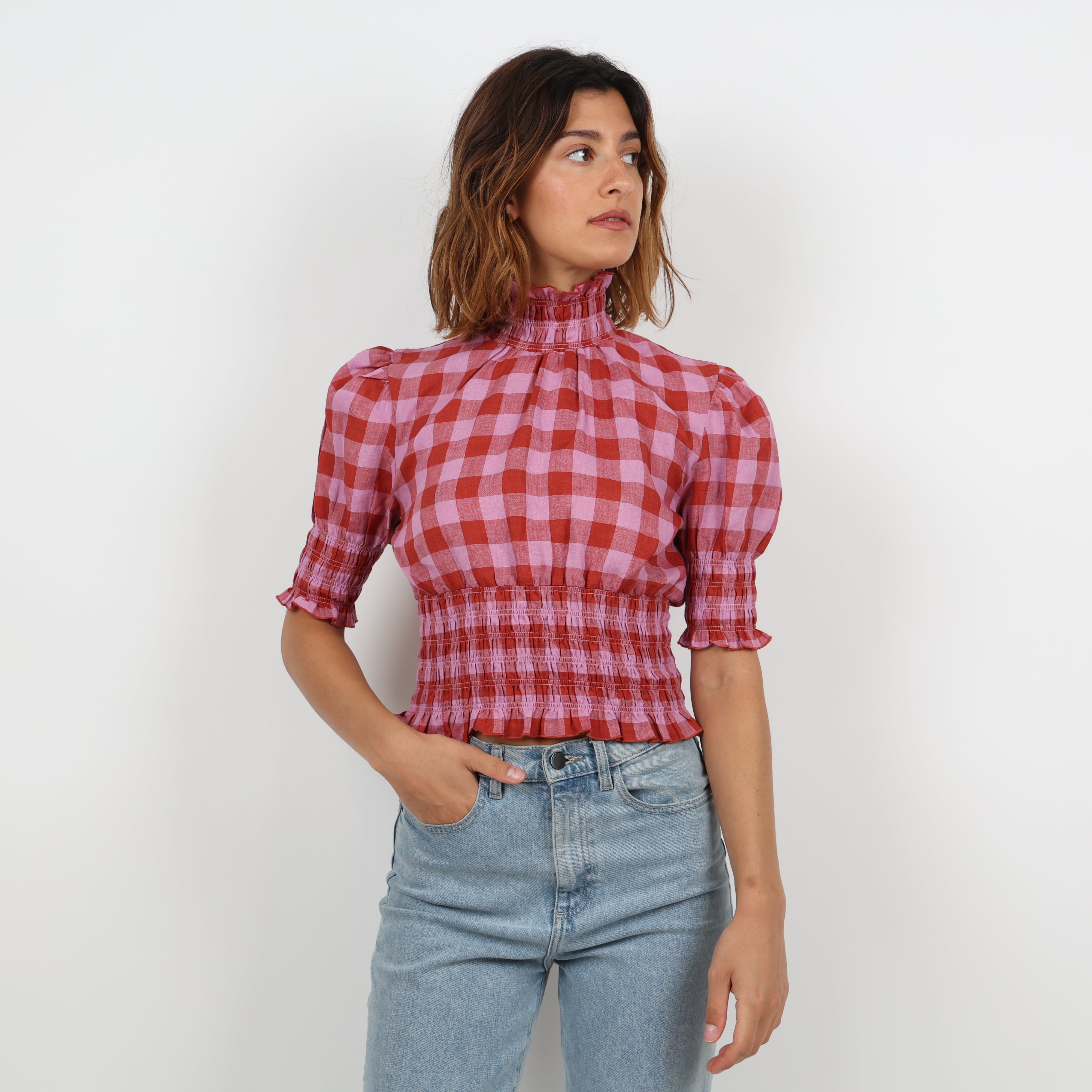 Blouse, UK Size 8