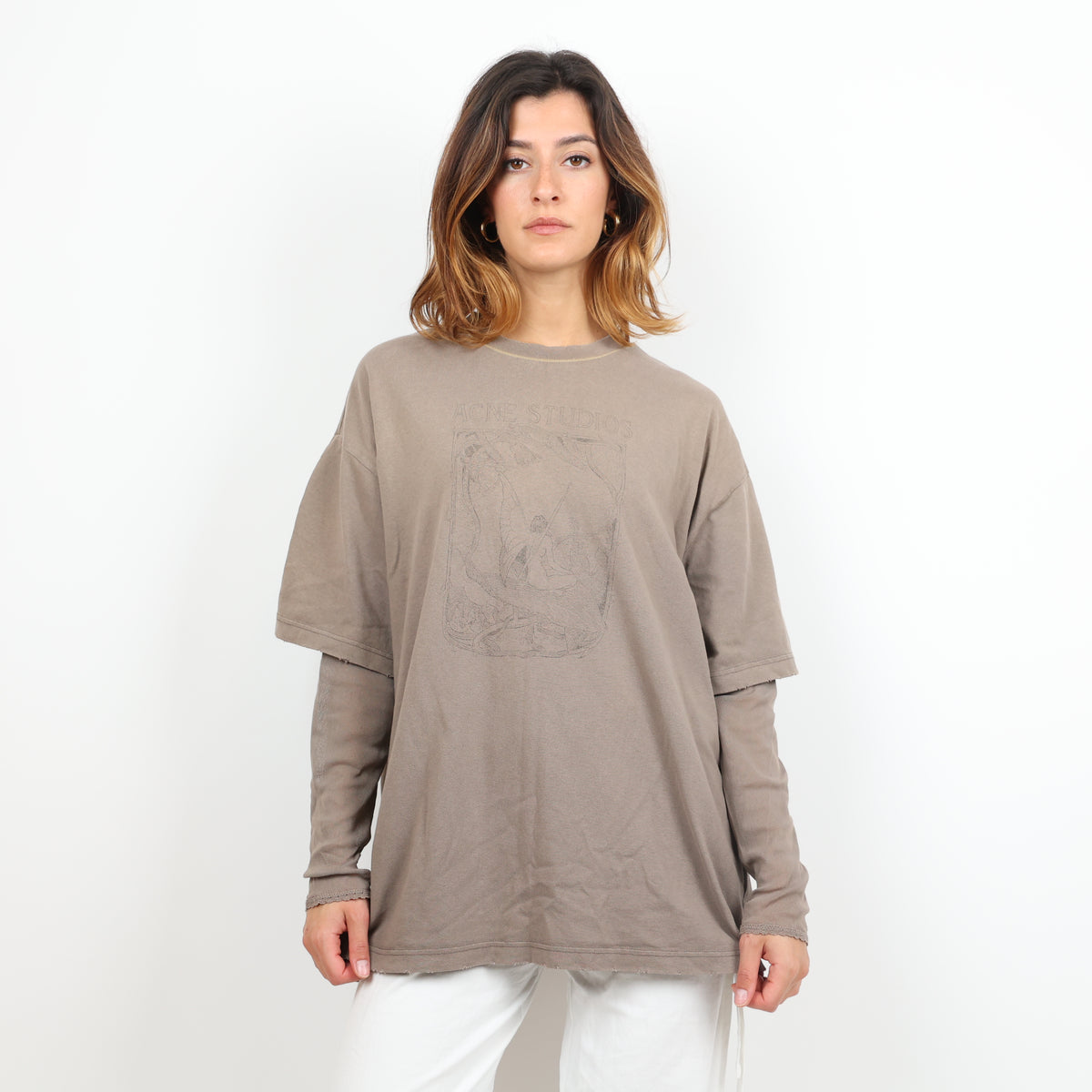 Top, UK Size 10