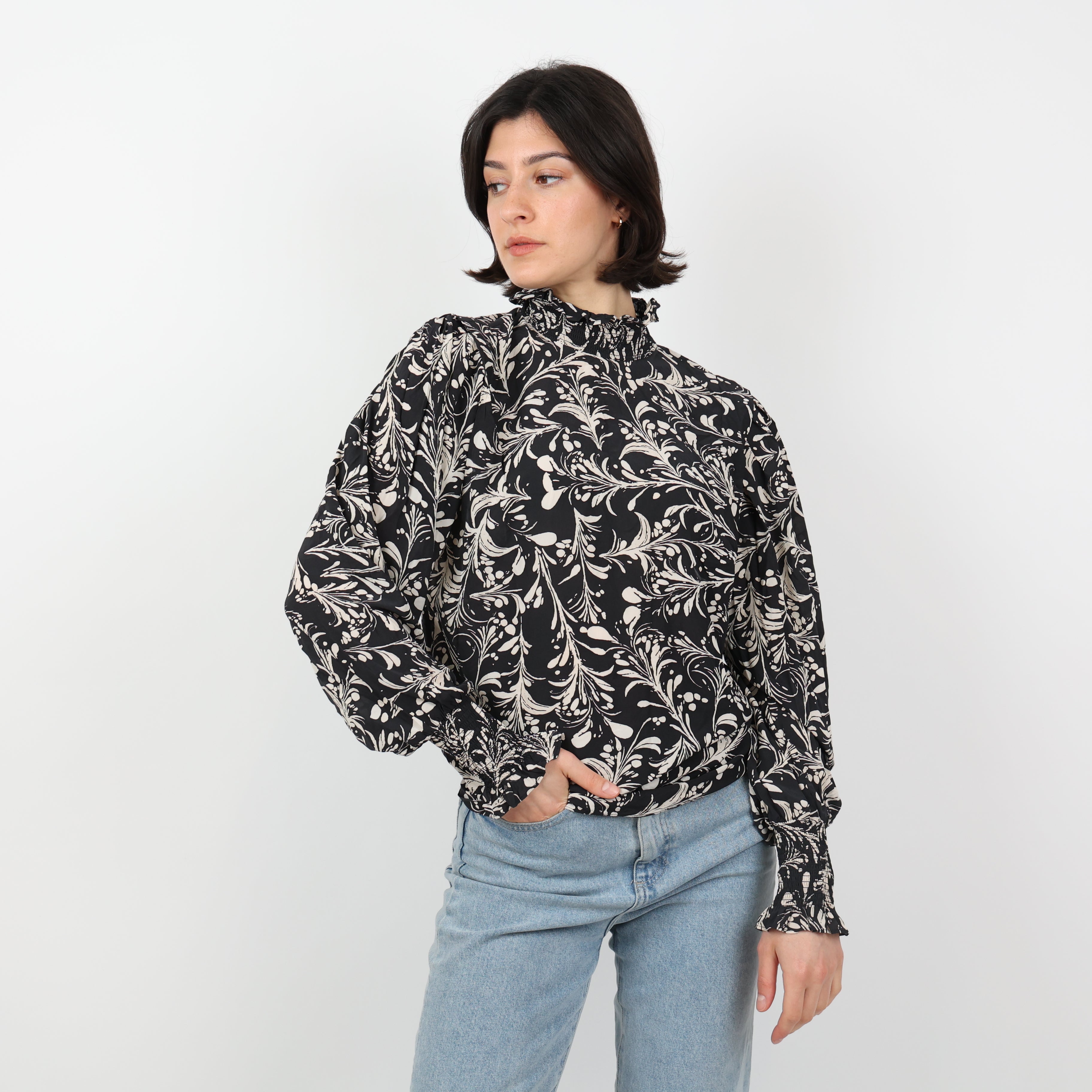 Blouse, UK Size 6