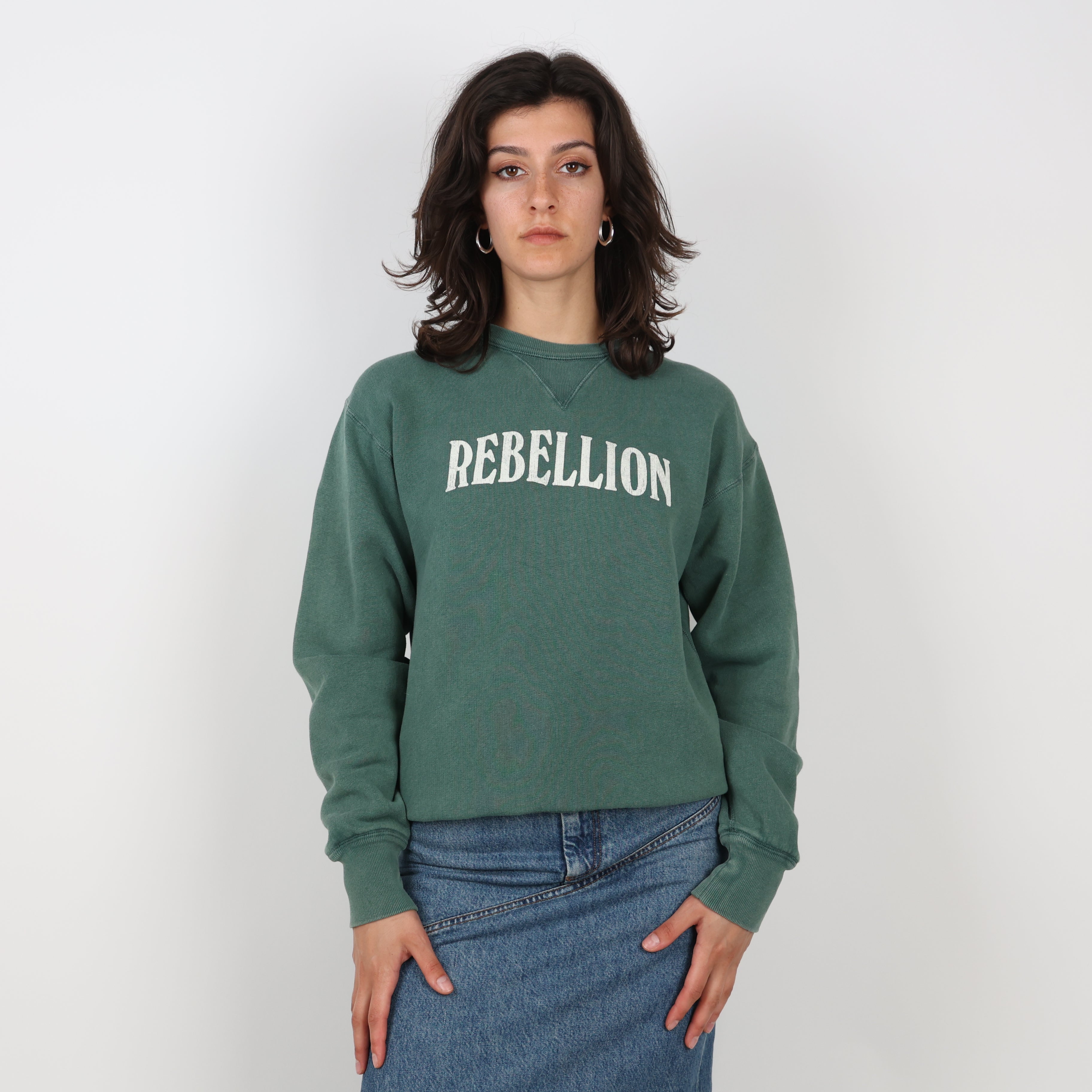 Sweatshirt, UK Size 8