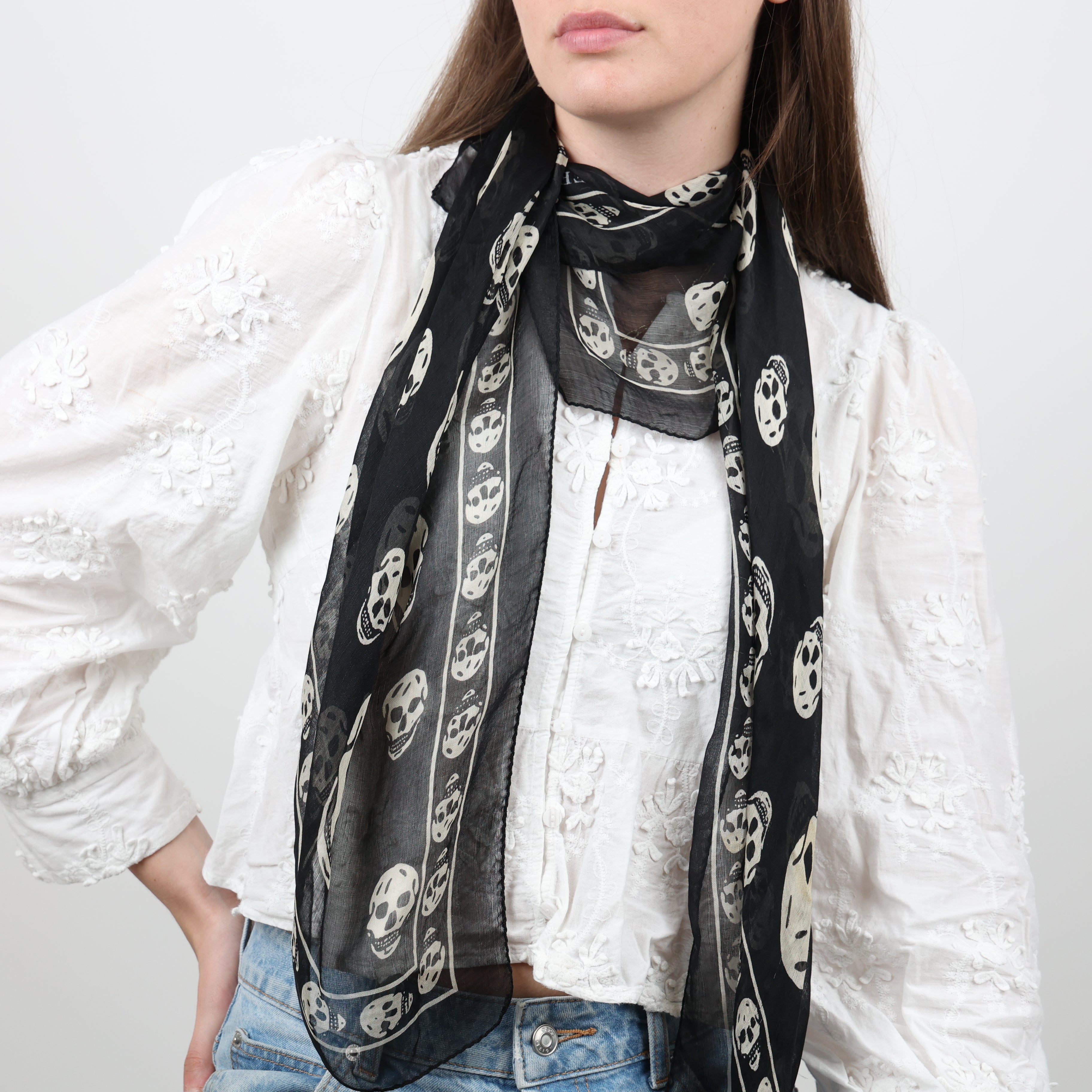 Scarf, UK Size One Size