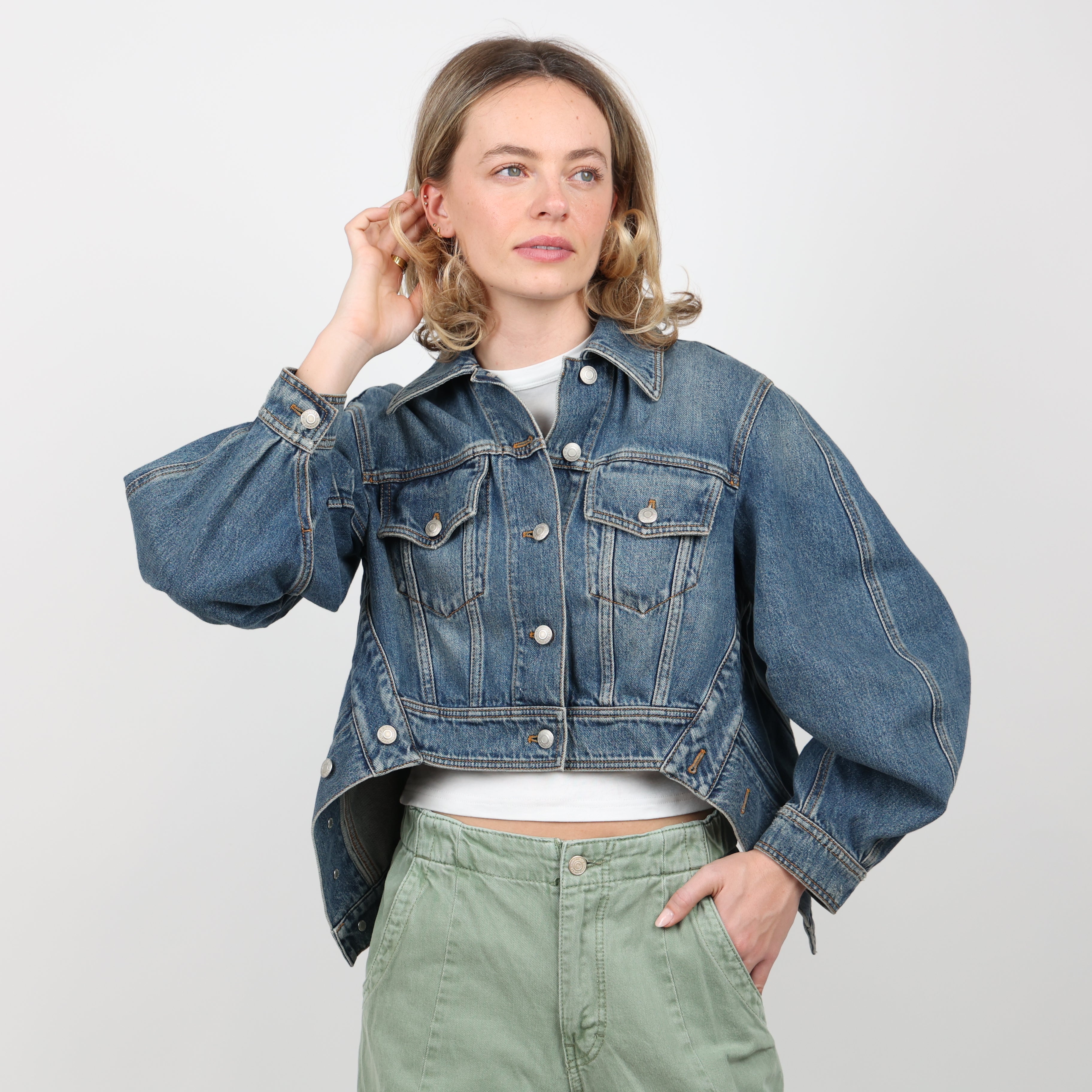 Jacket, UK Size 8