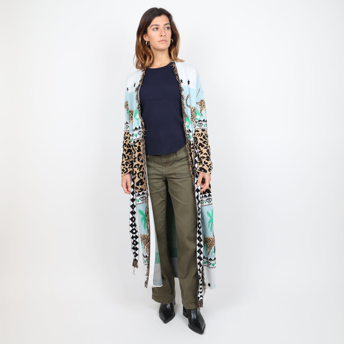 Knitwear, UK Size 8