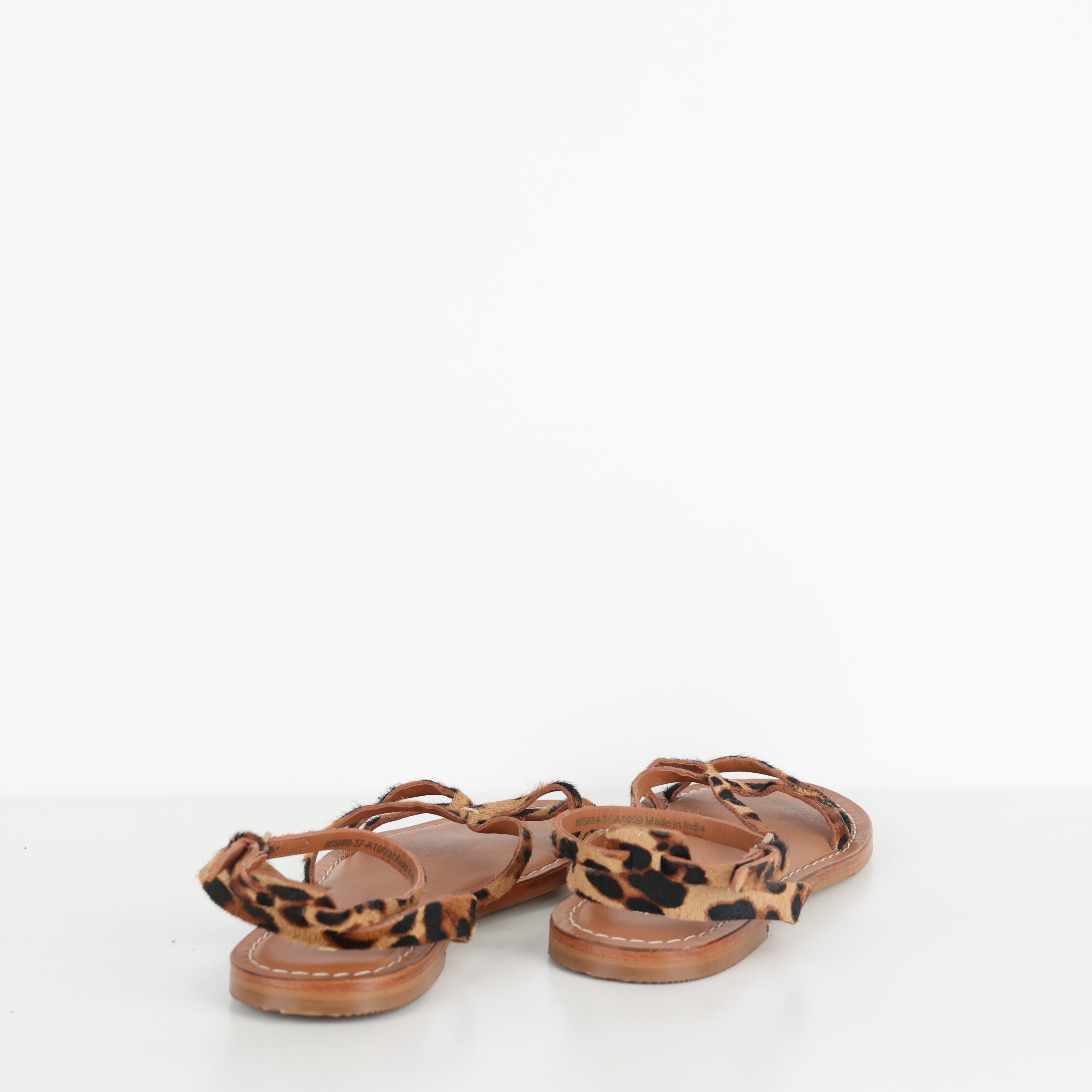 Flats , Shoe Size 37