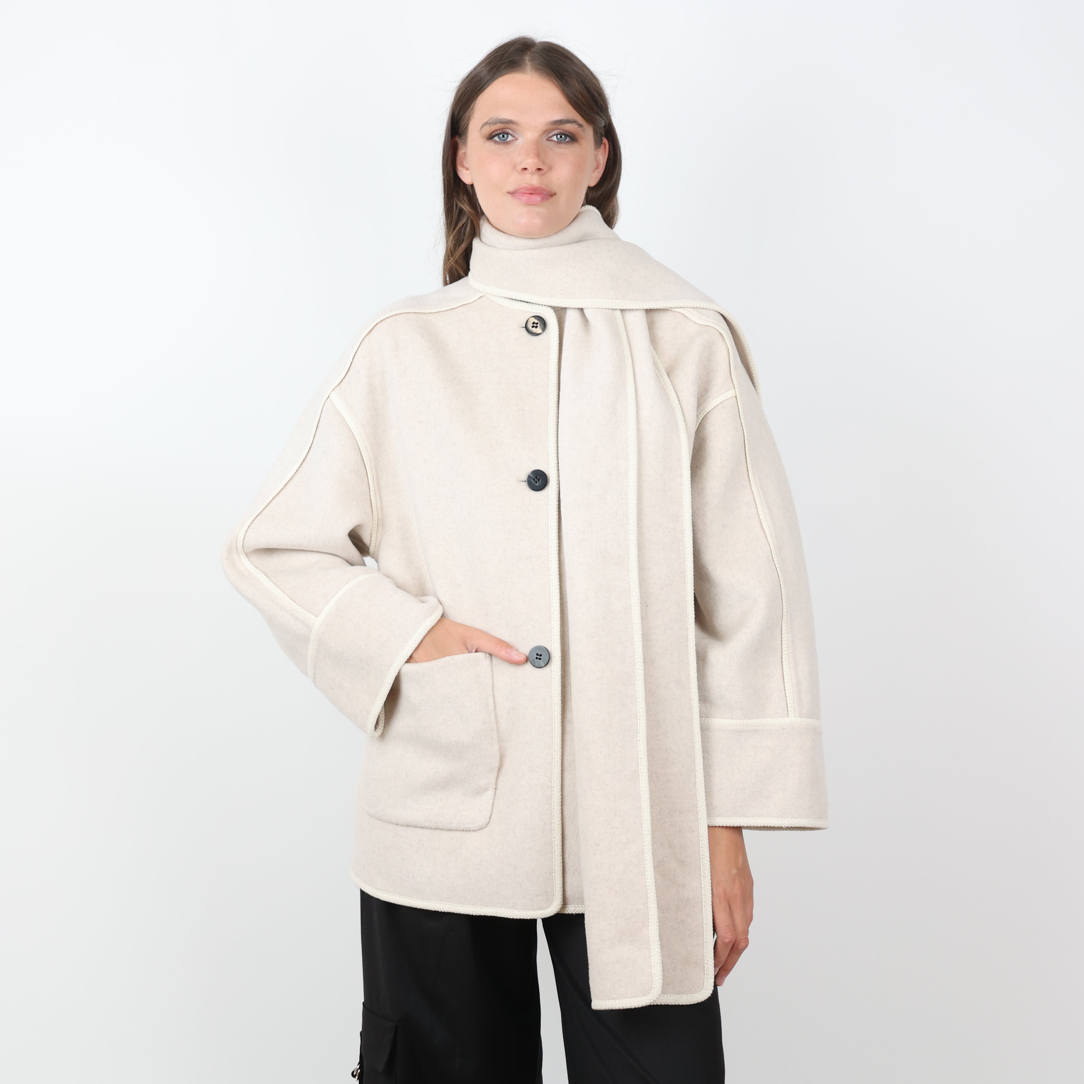 Coat, UK Size 14