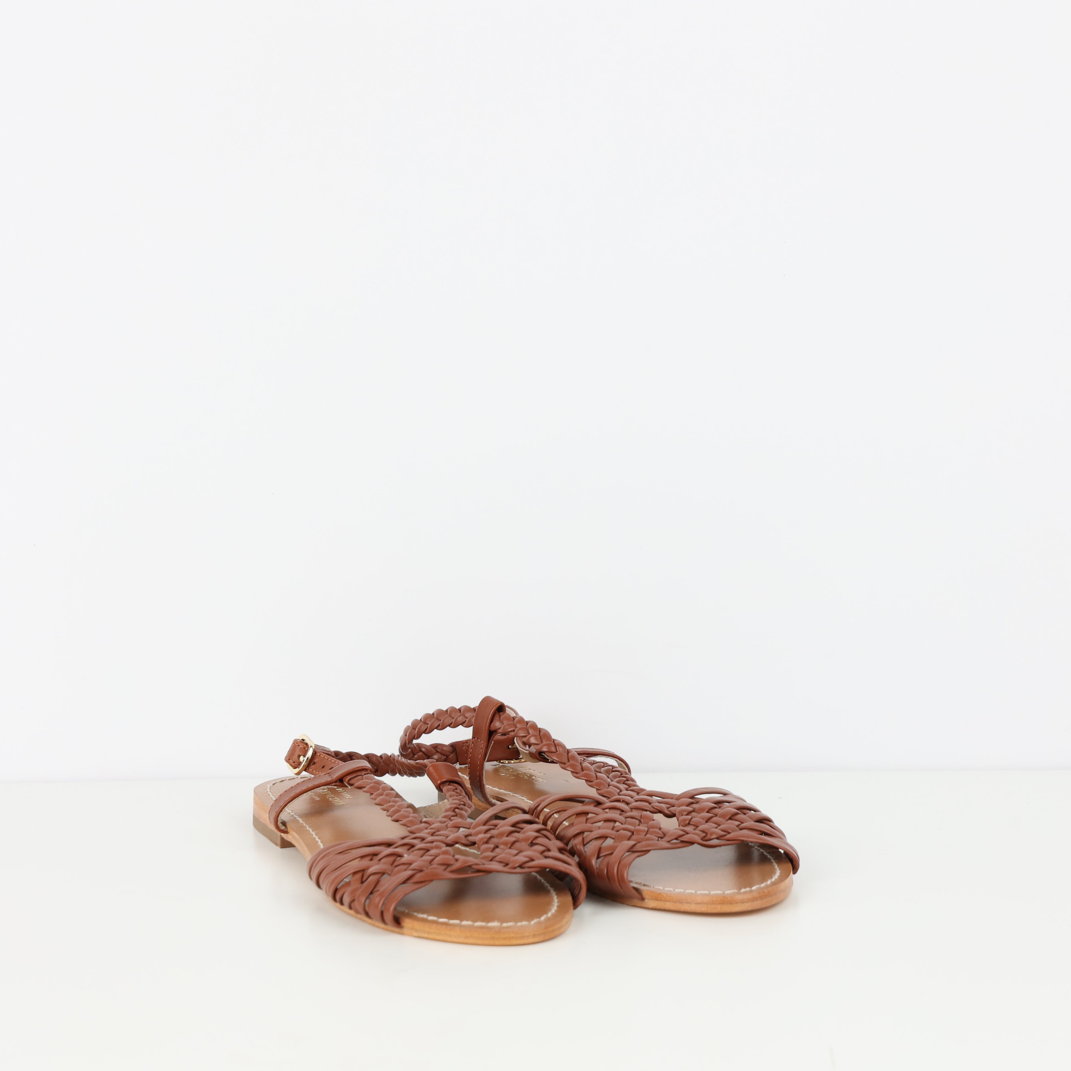 Flats , Shoe Size 38