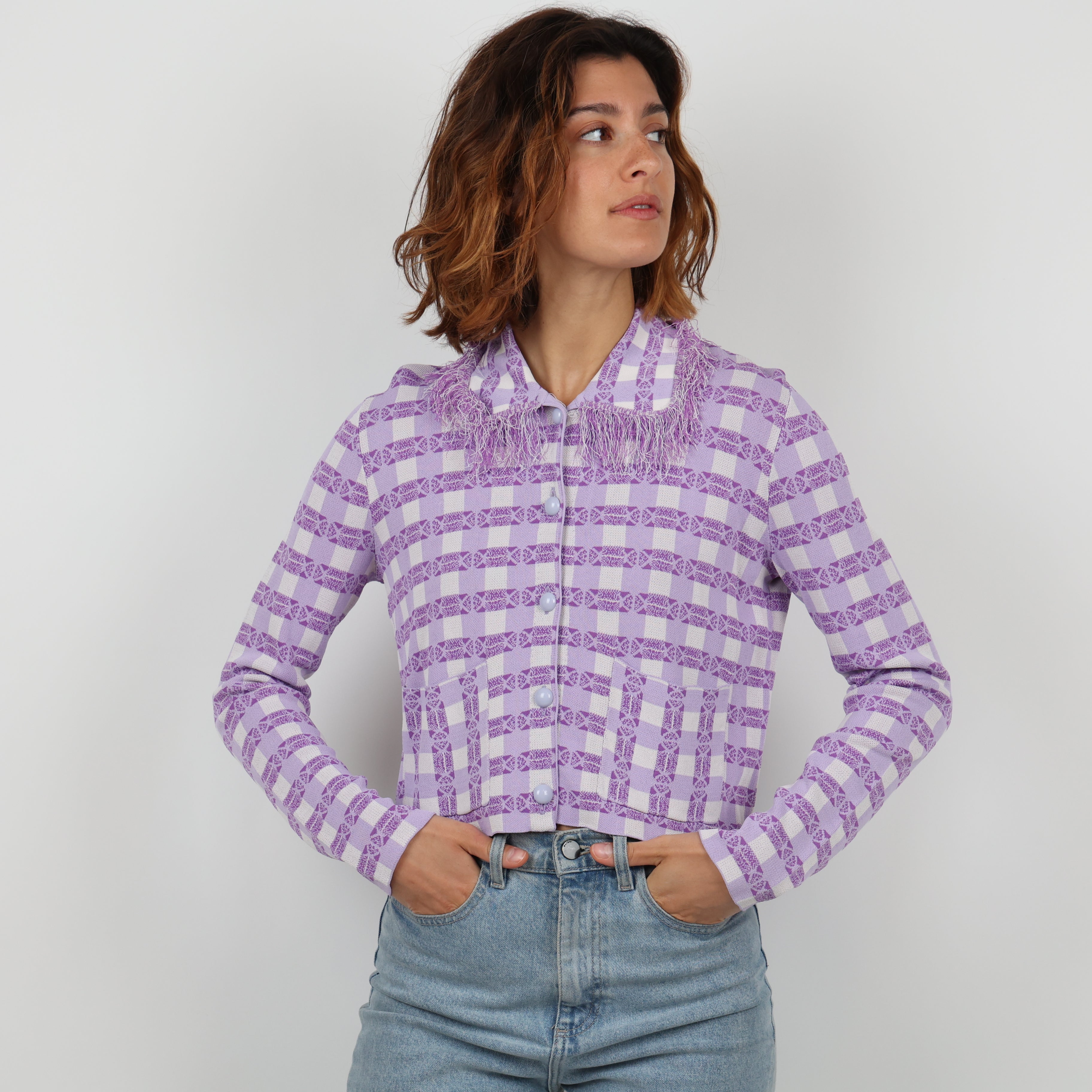 Cardigan, UK Size 8