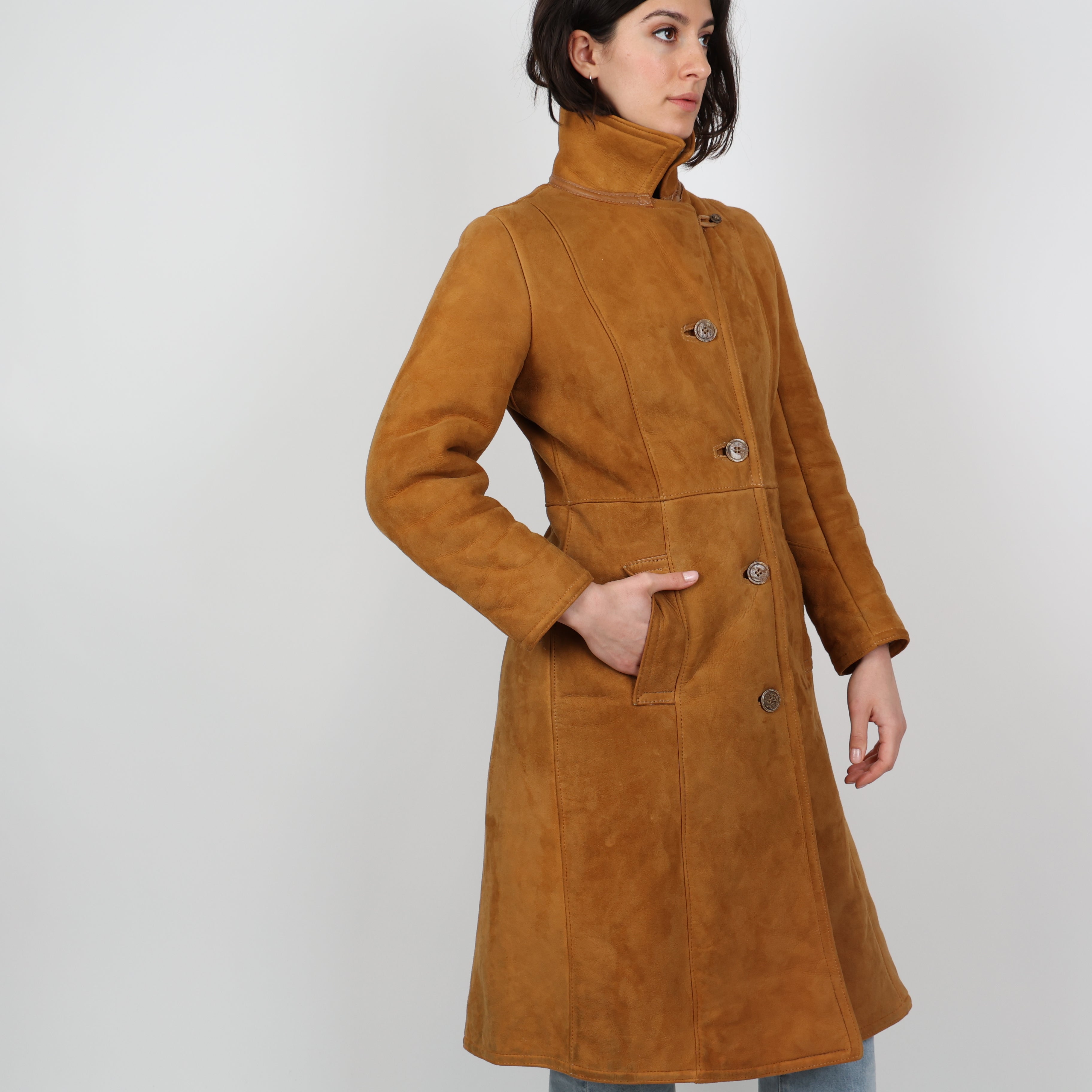 Coat, UK Size 8