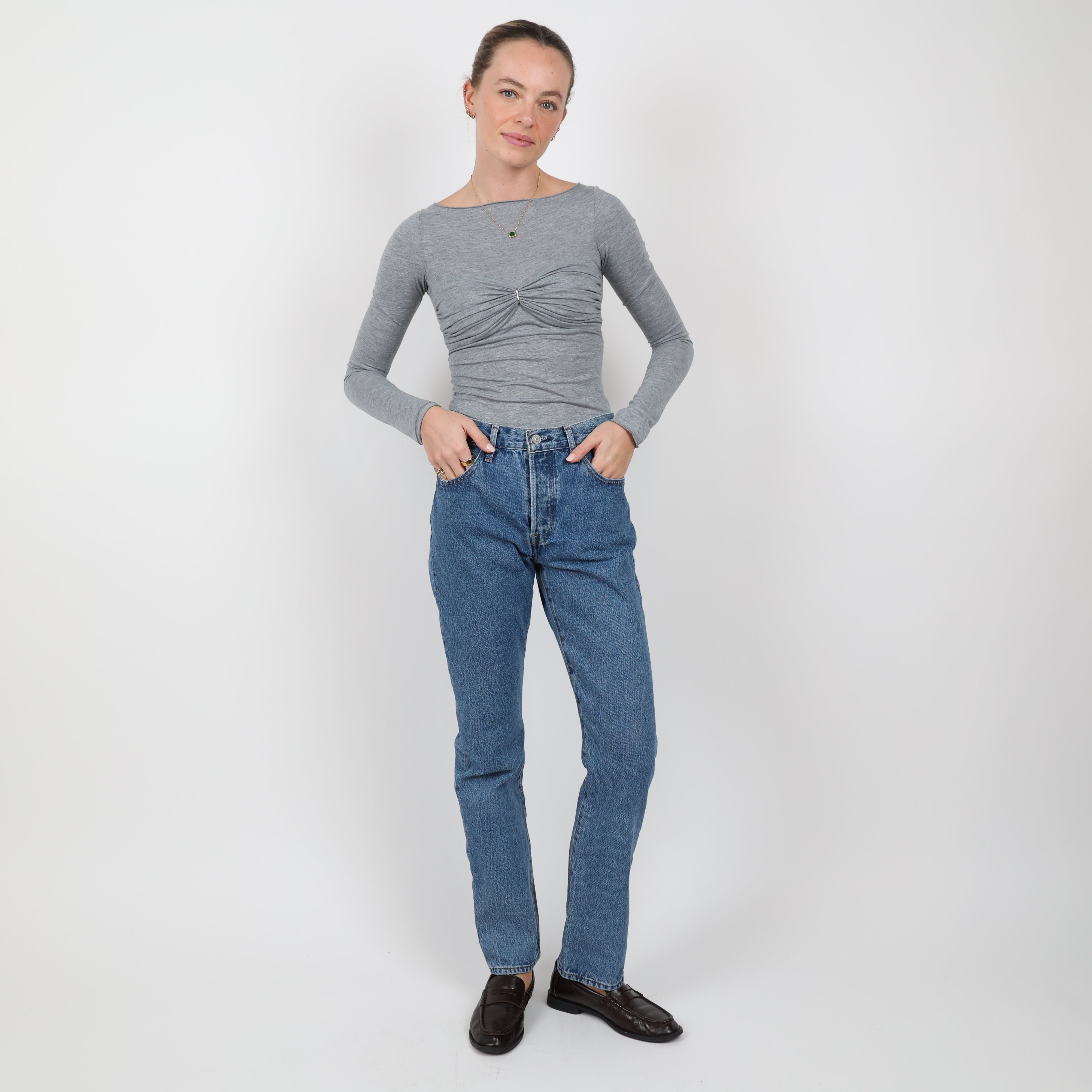 Jeans, Waist 26