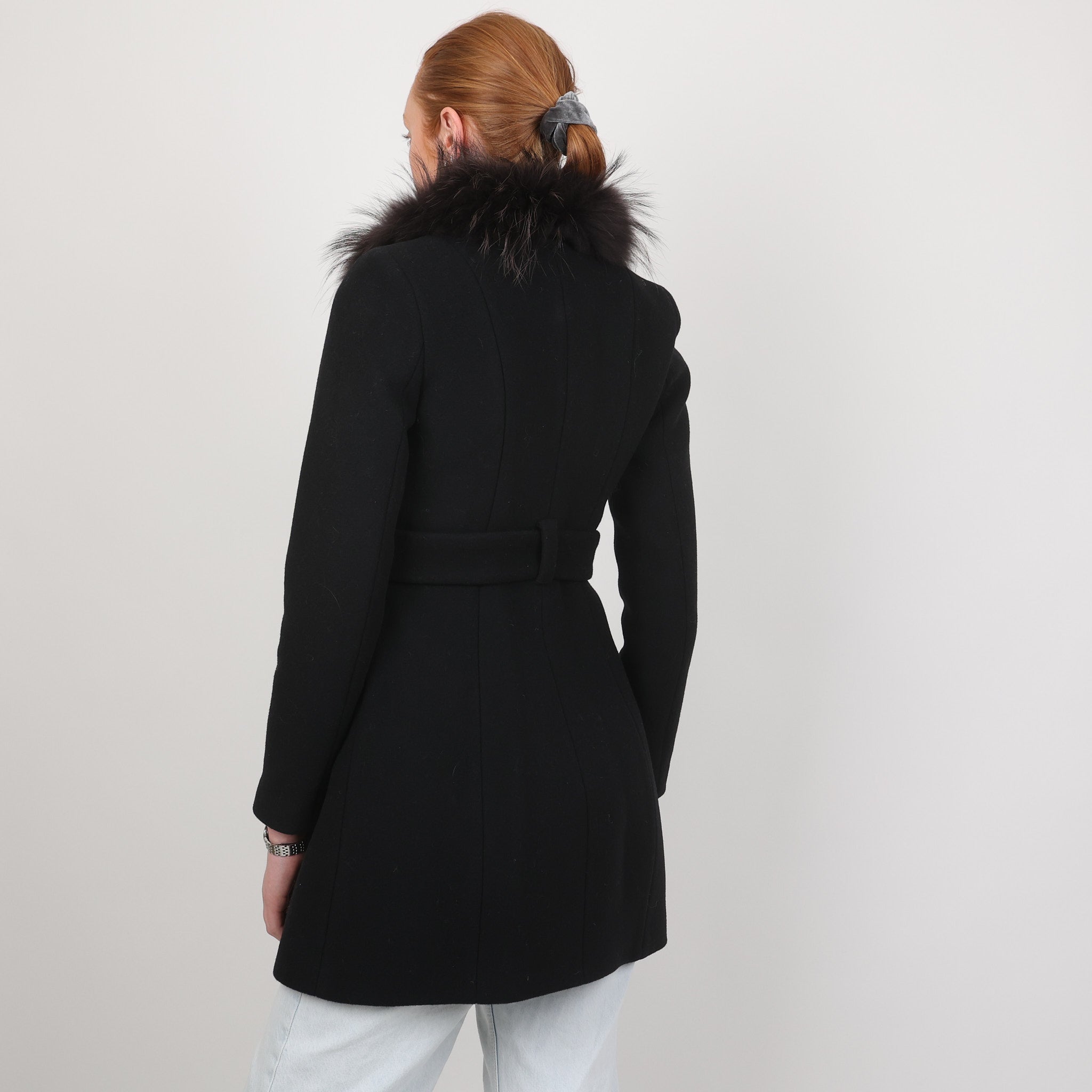 Coat, UK Size 8