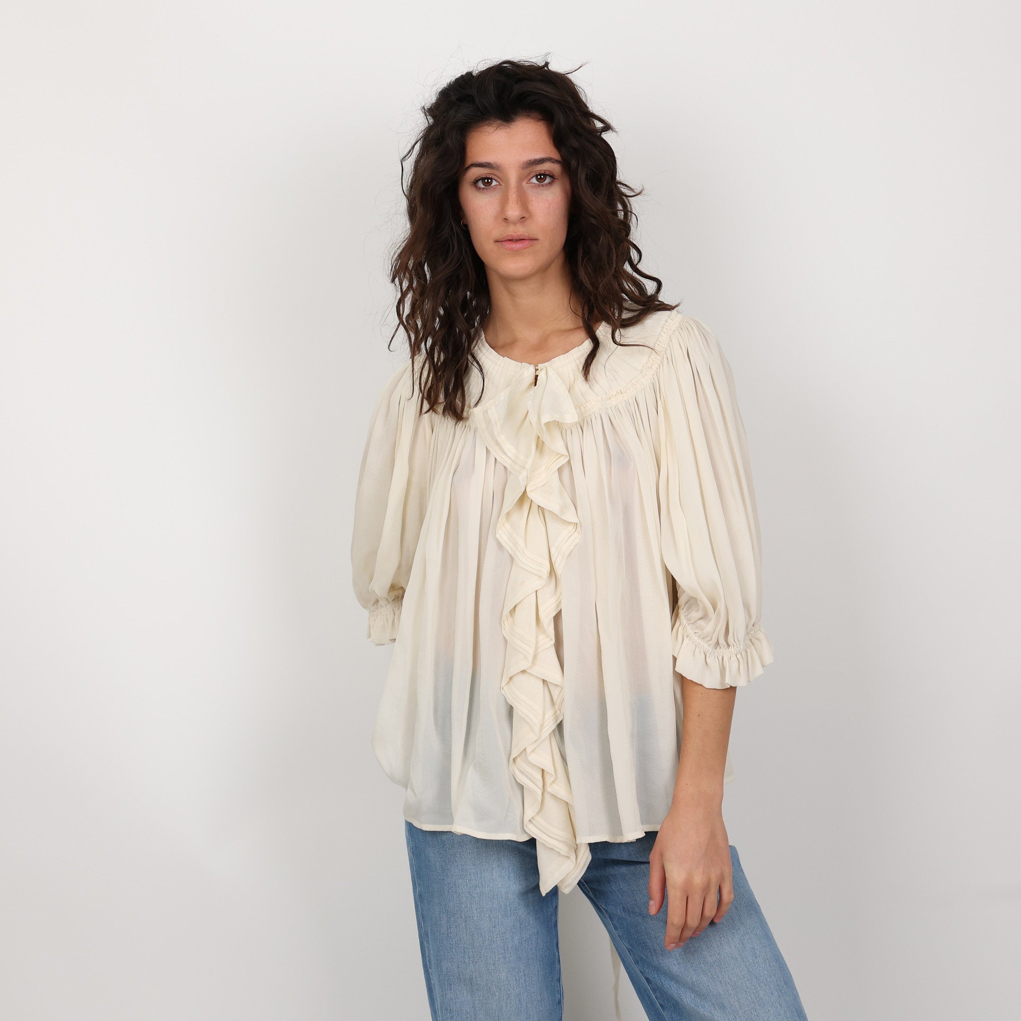 Blouse, UK Size 8