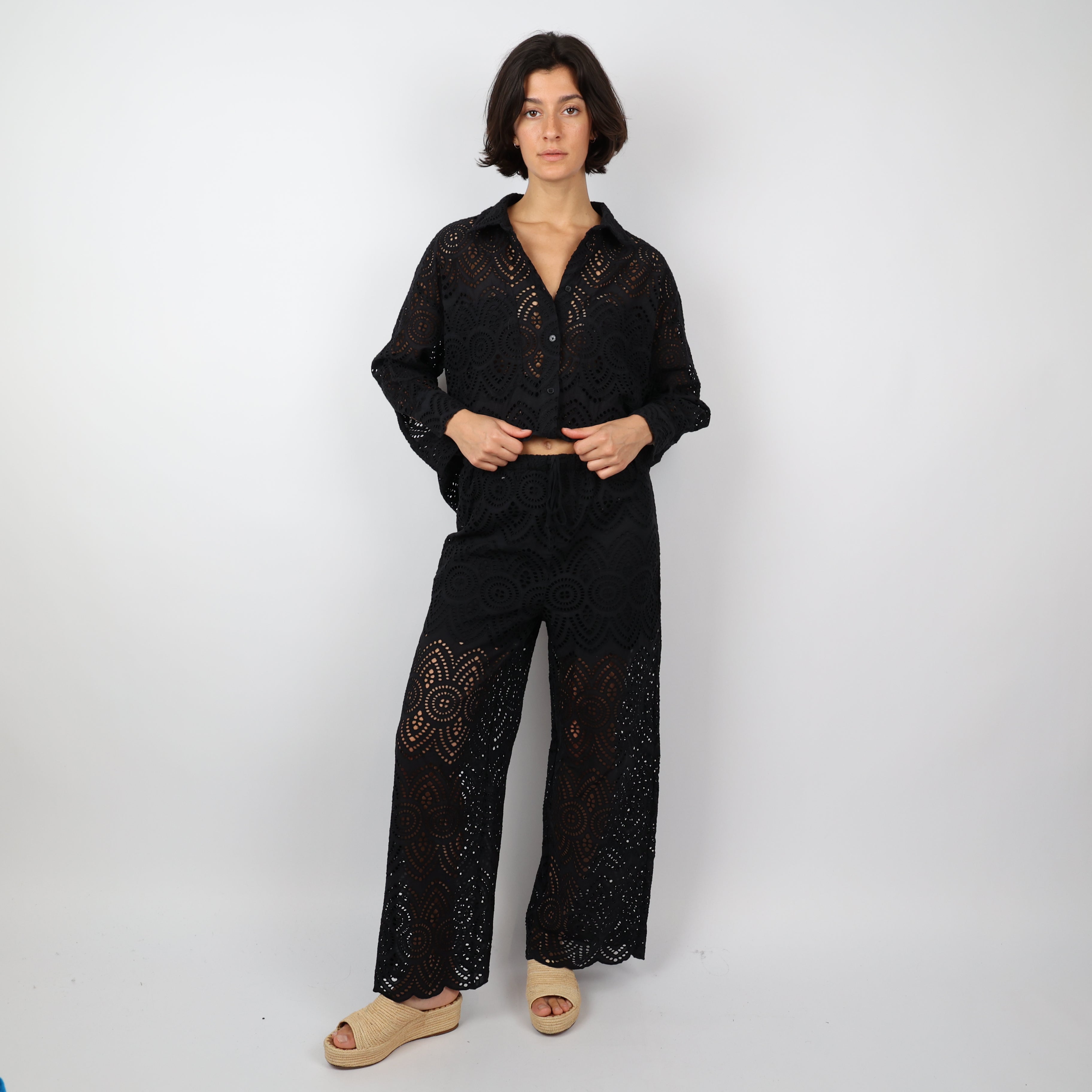 Trousers, UK Size 8