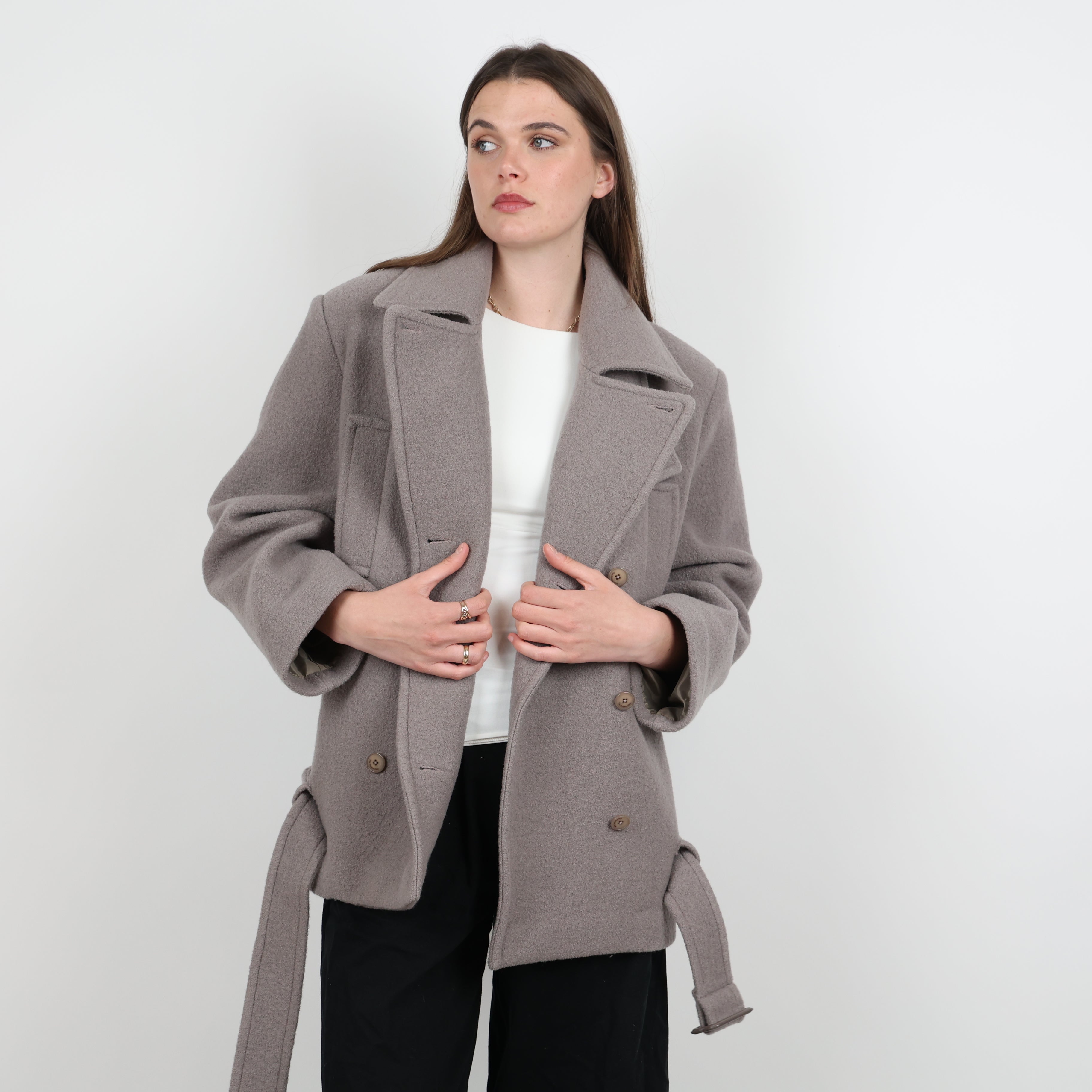 Coat, UK Size 8