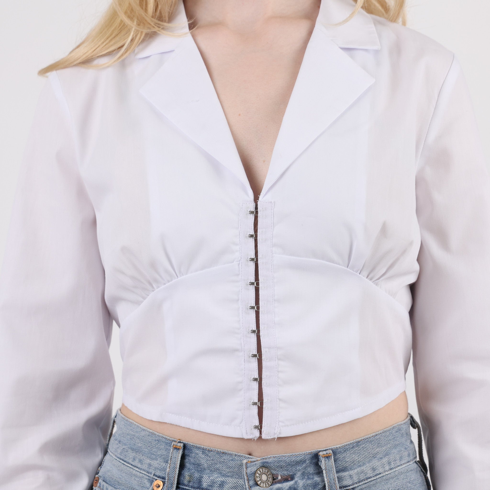 Top, UK Size 8
