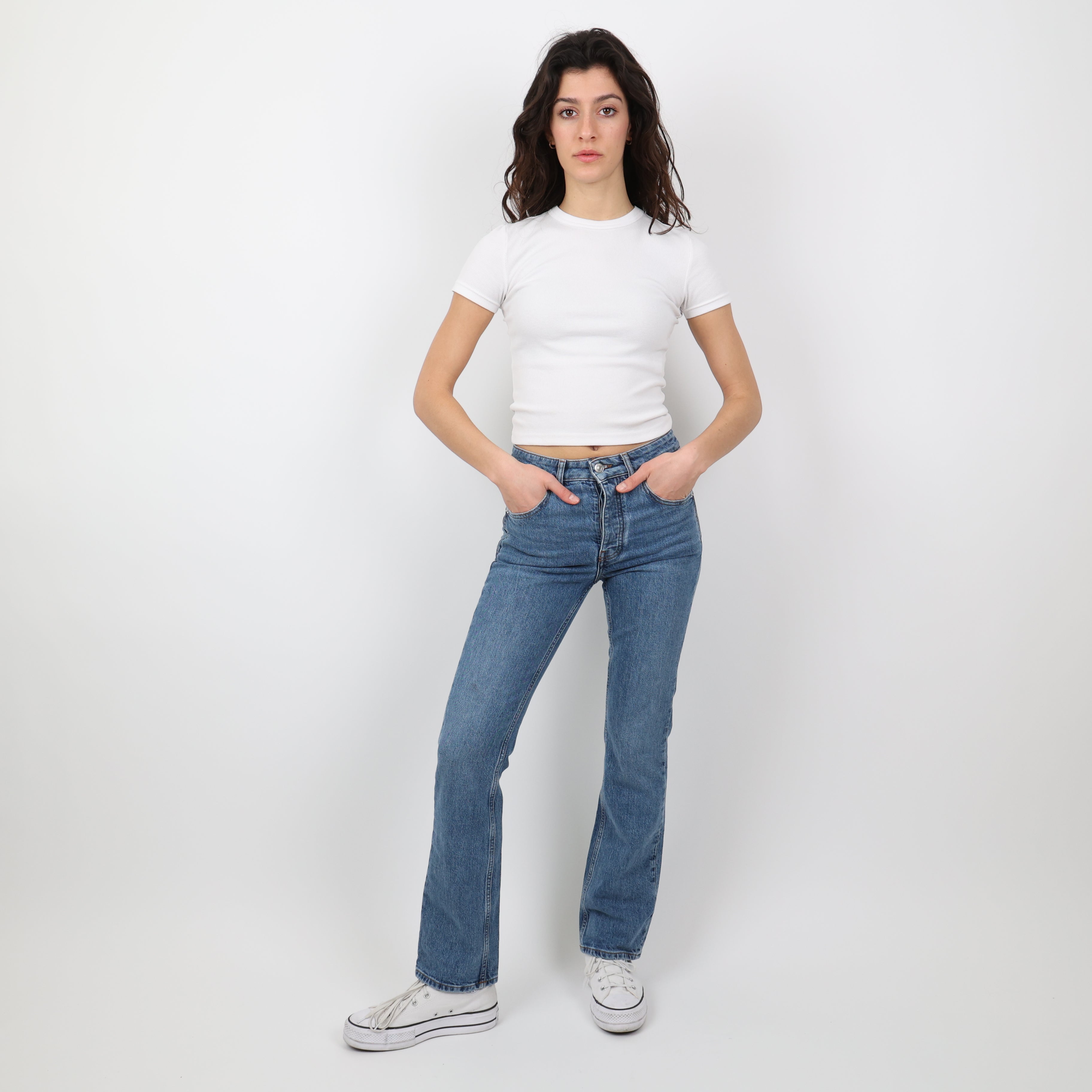 Jeans, UK Size 8