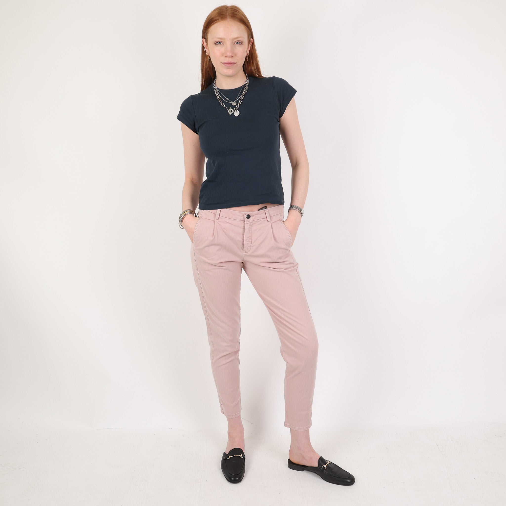 Trousers, Waist 26