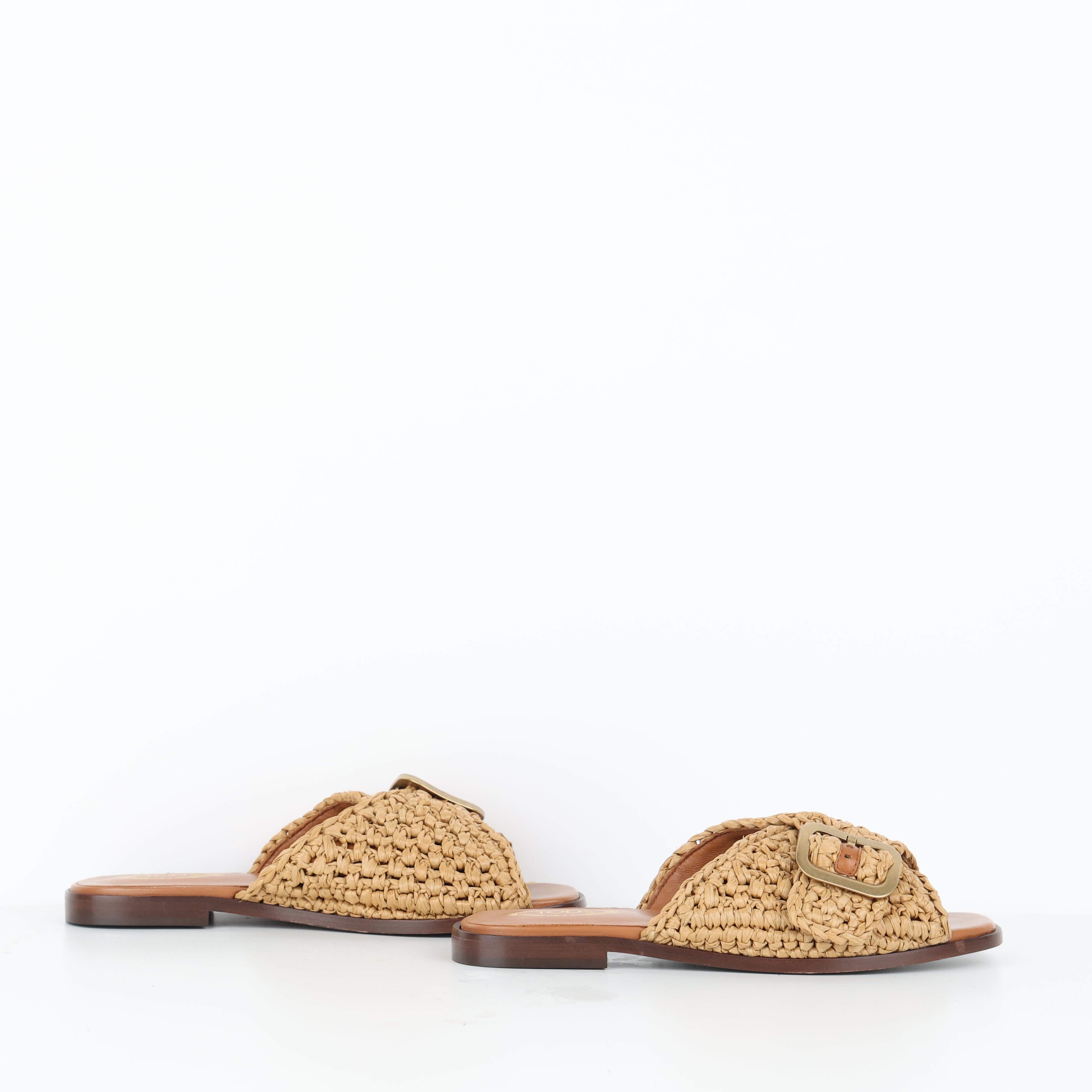 Flats, Shoe Size 37