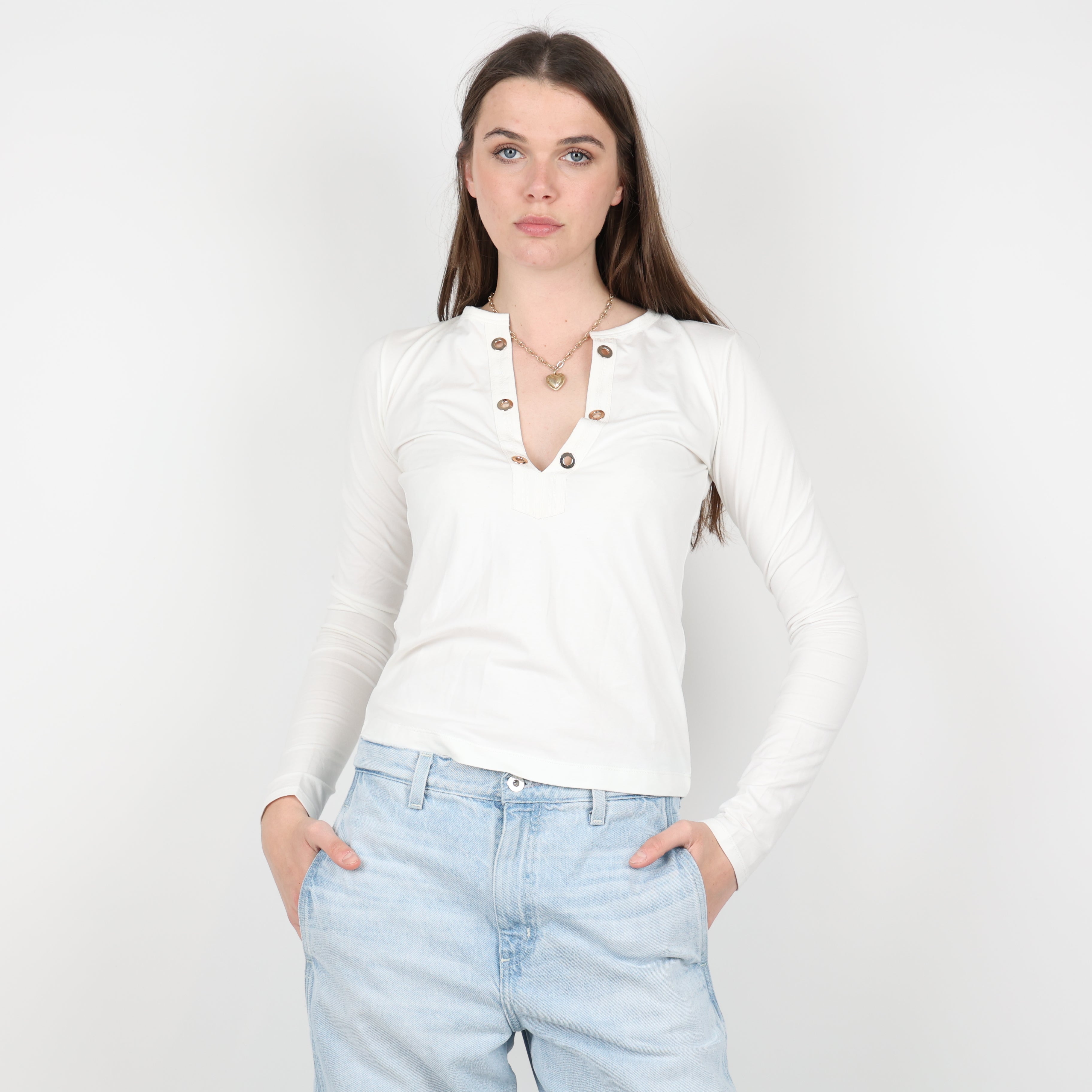Top, UK Size 8