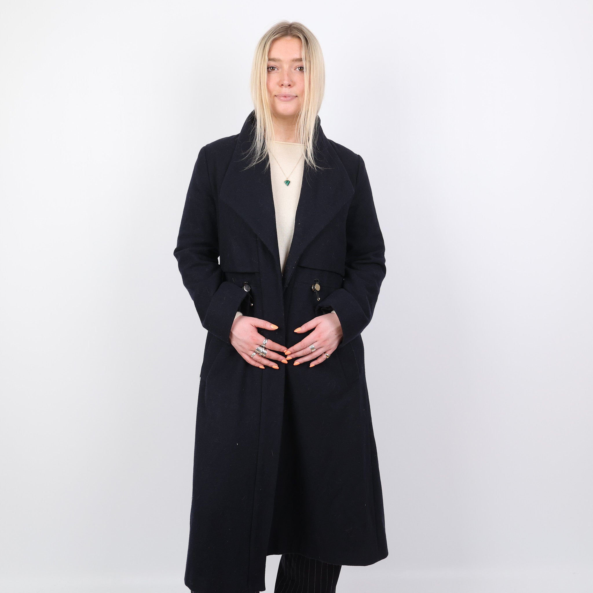 Coat, UK Size 10