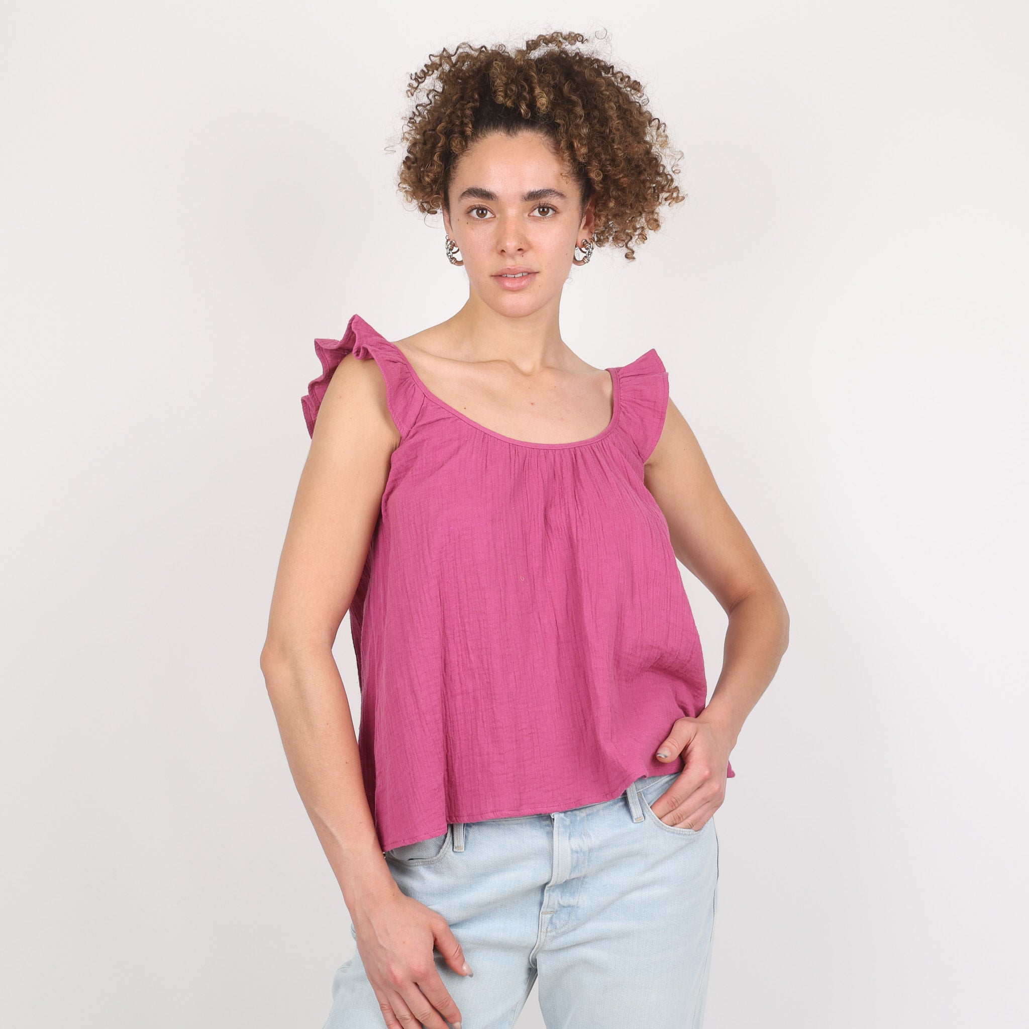 Top, UK Size 10