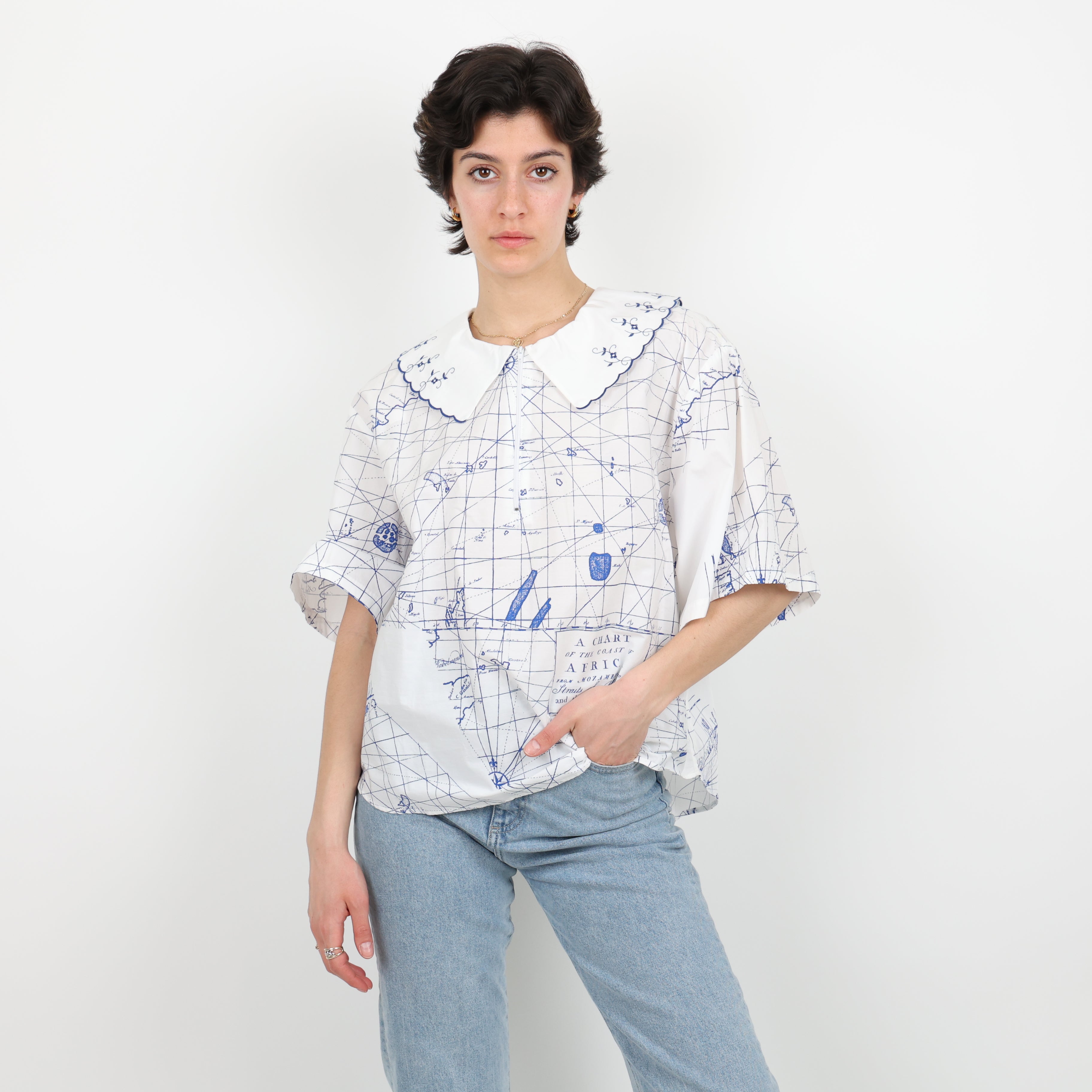 Shirt, UK Size 10