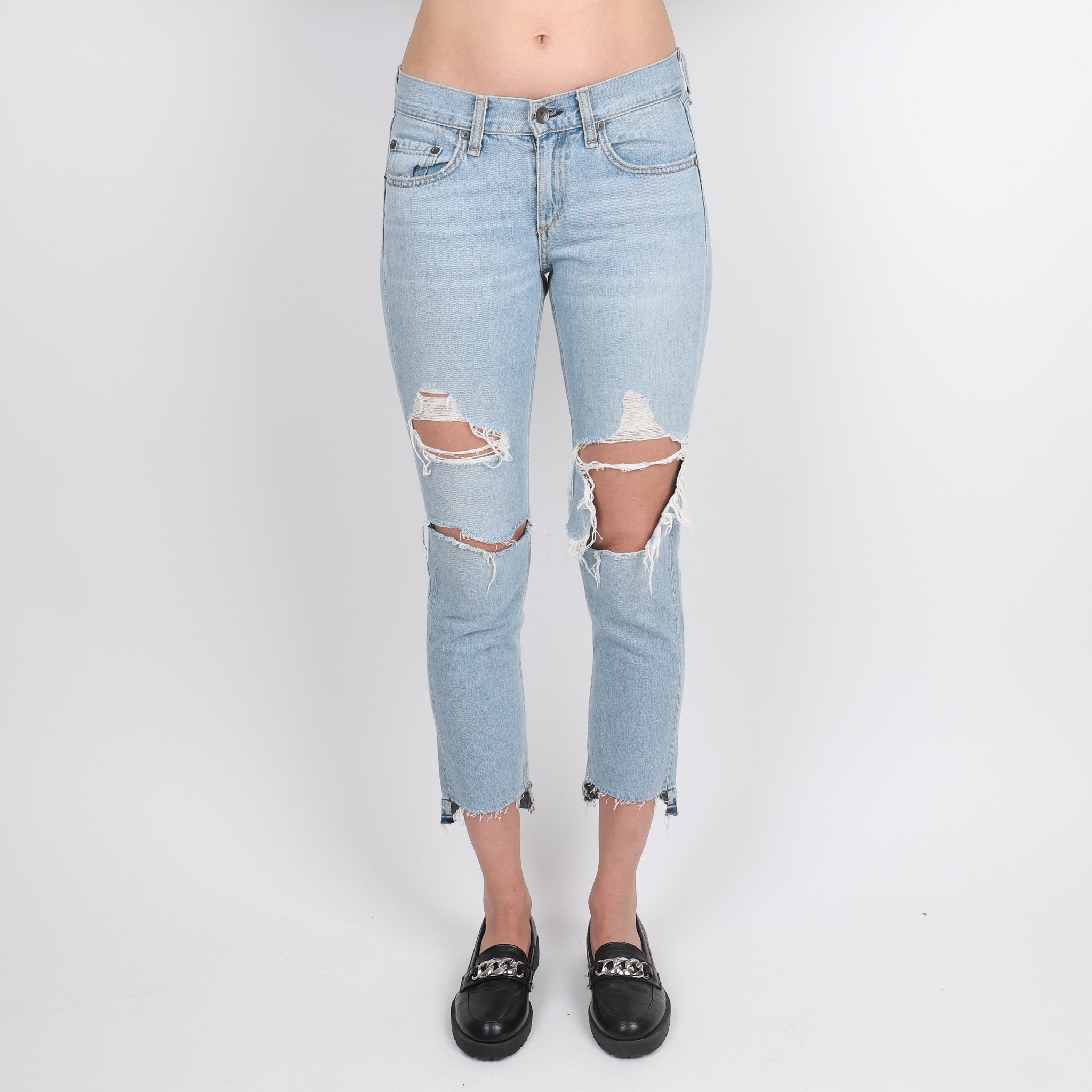 Jeans, Waist 24