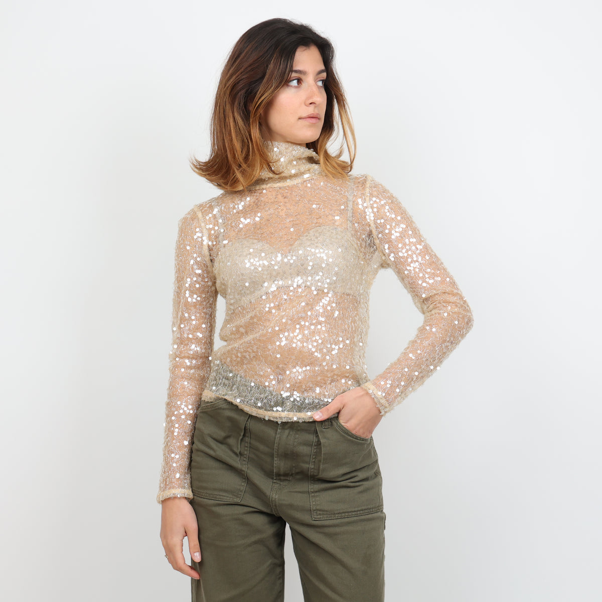 Top, UK Size 6
