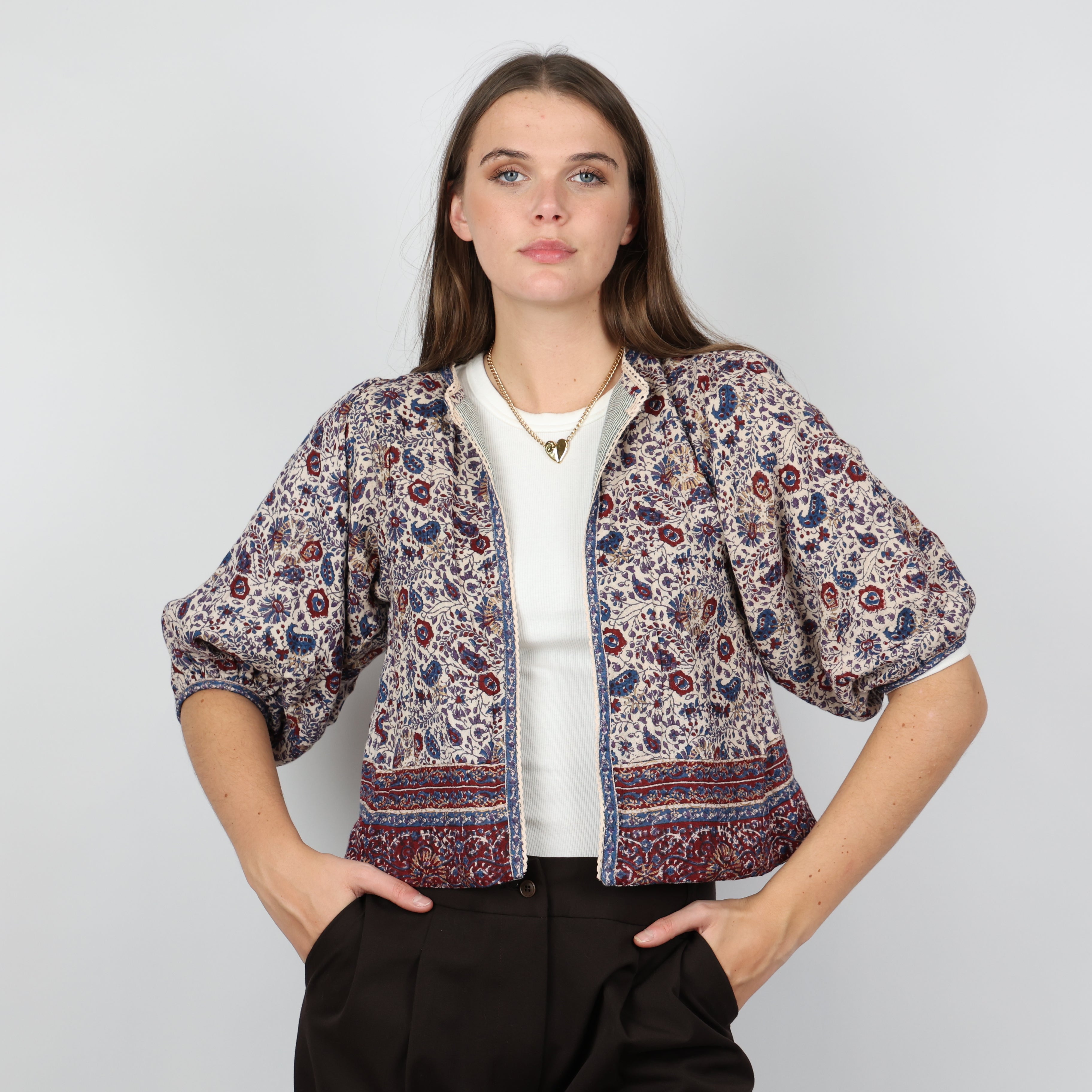 Jacket, UK Size 8