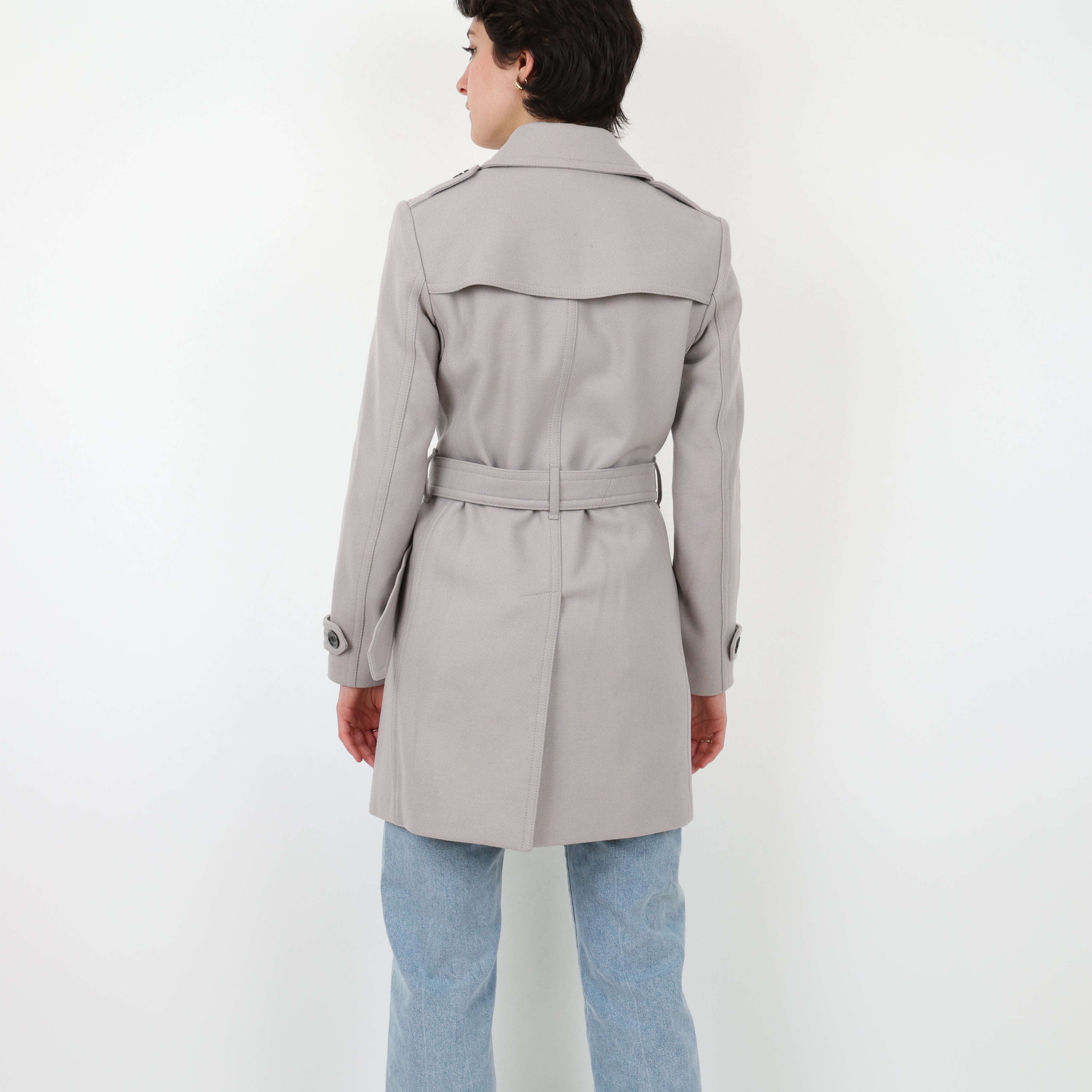 Coat, UK Size 8