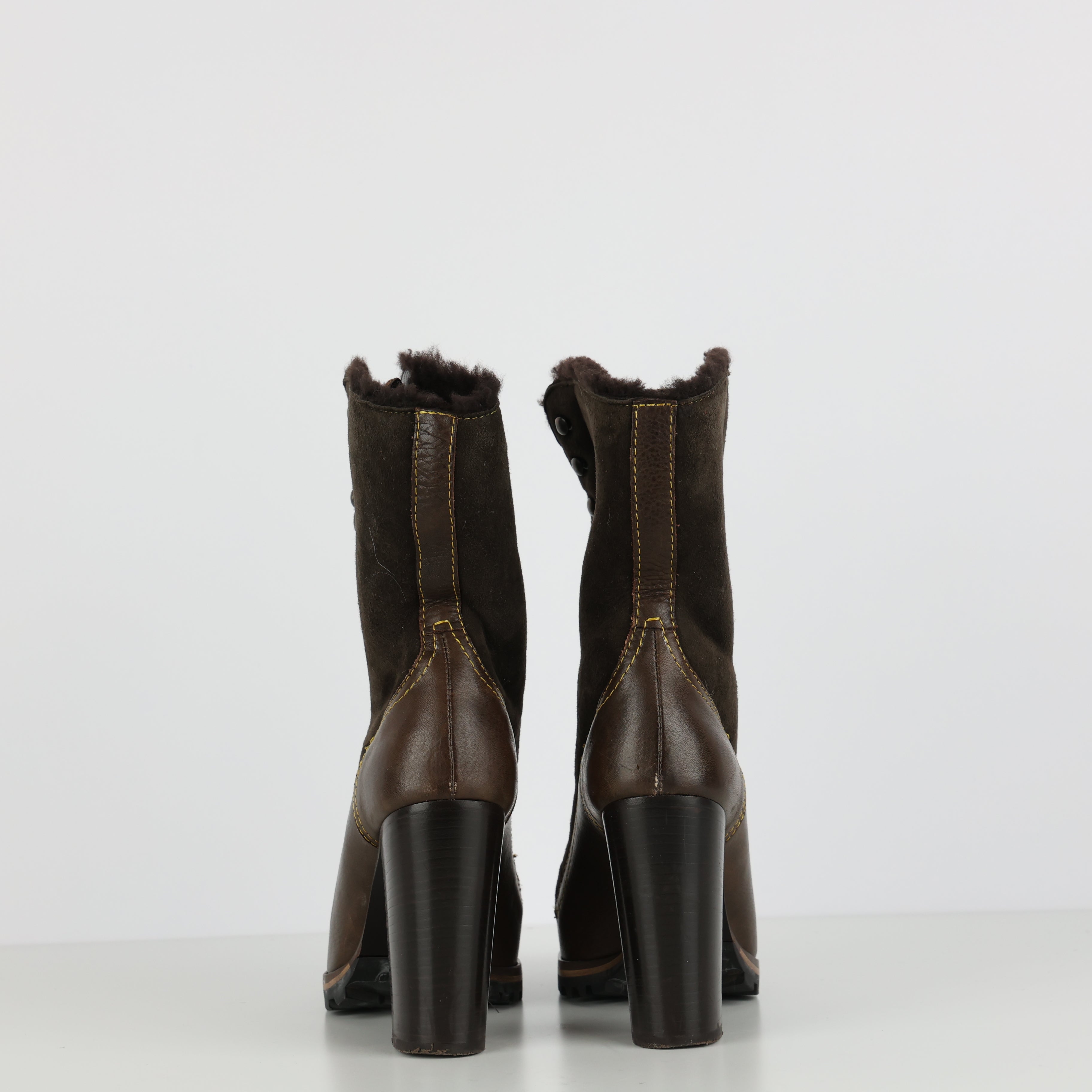Boots , Shoe Size 38