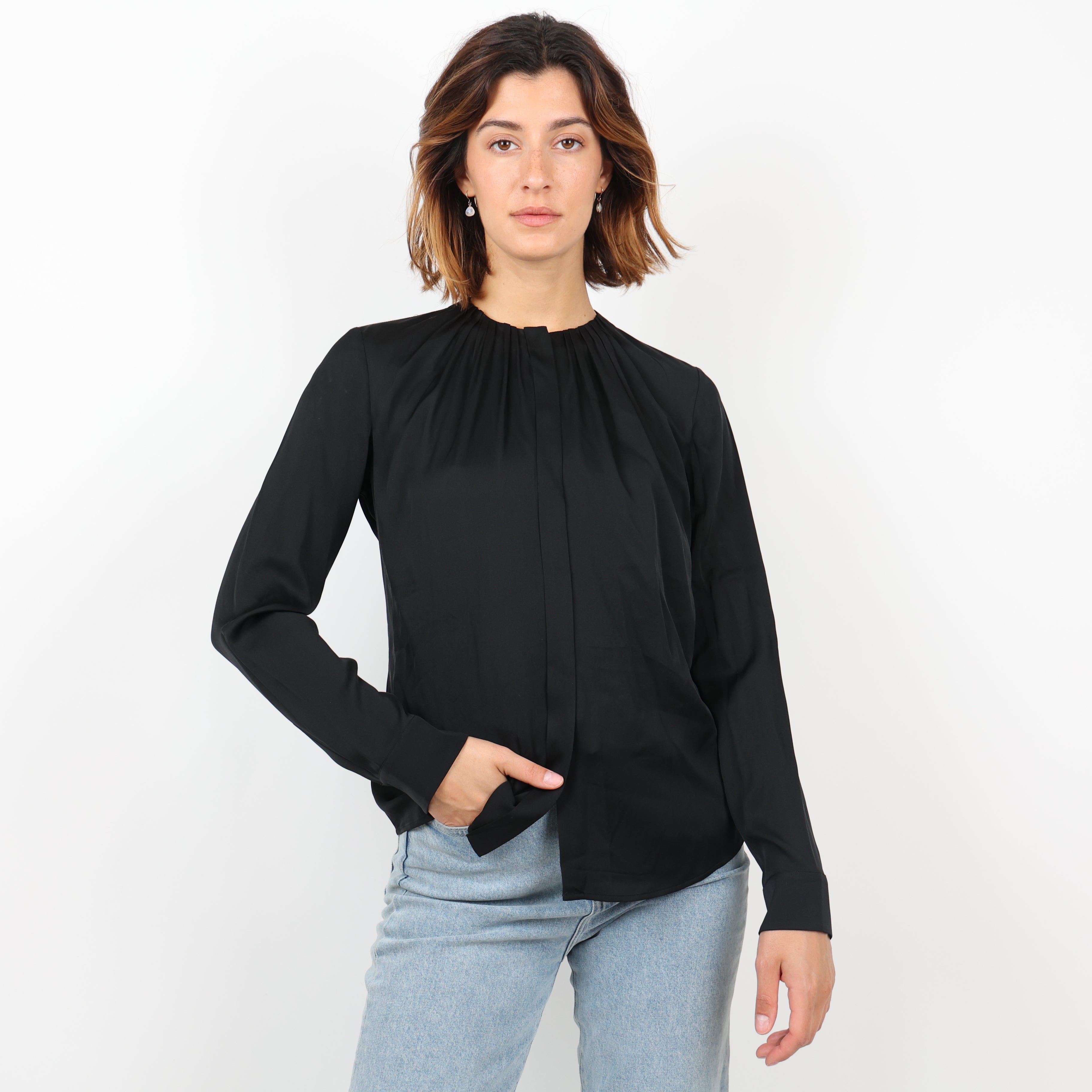 Blouse, UK Size 8