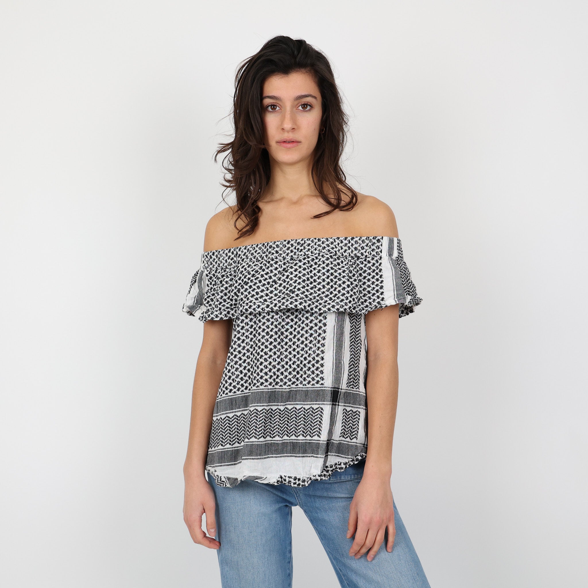 Top, UK Size 8