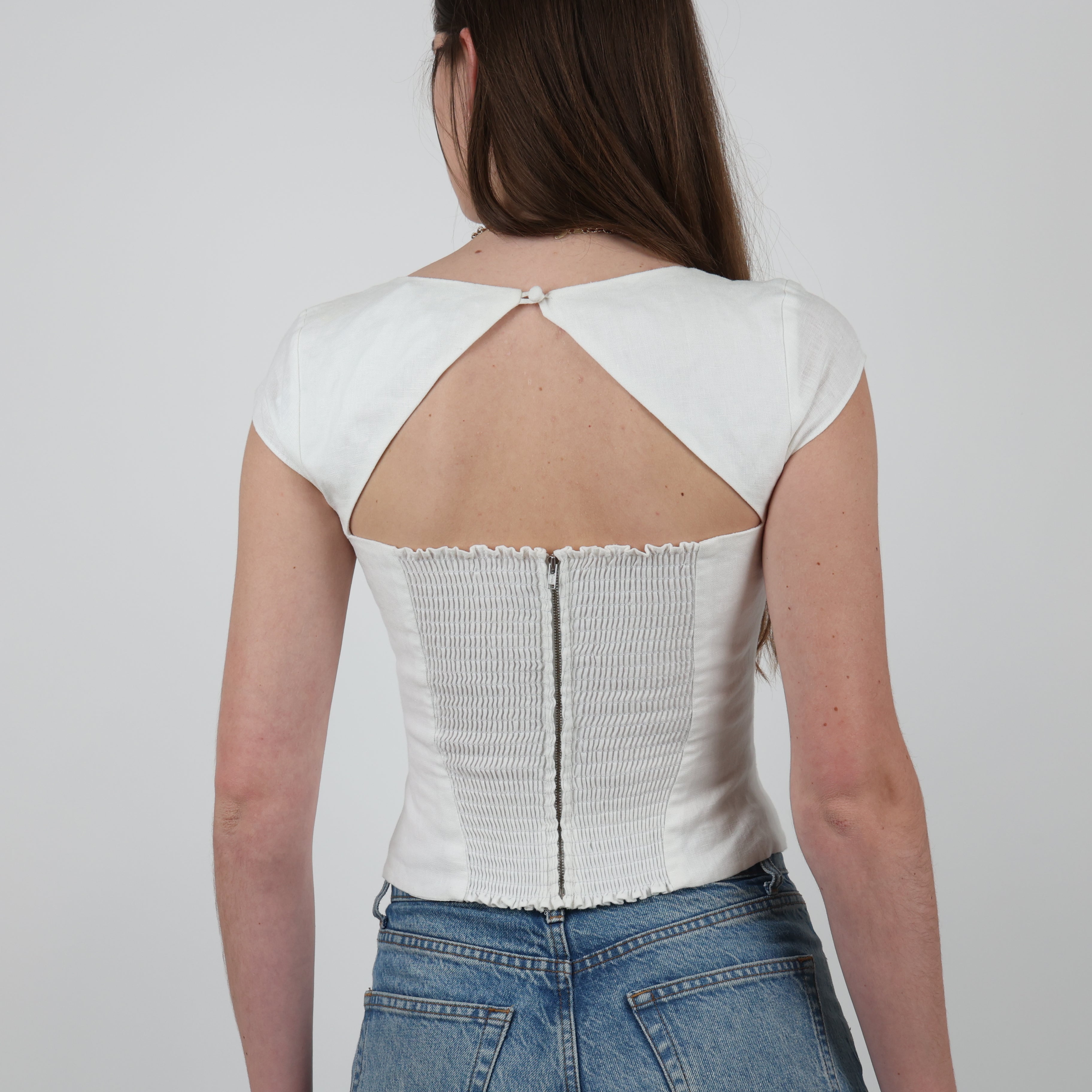 Top, UK Size 4