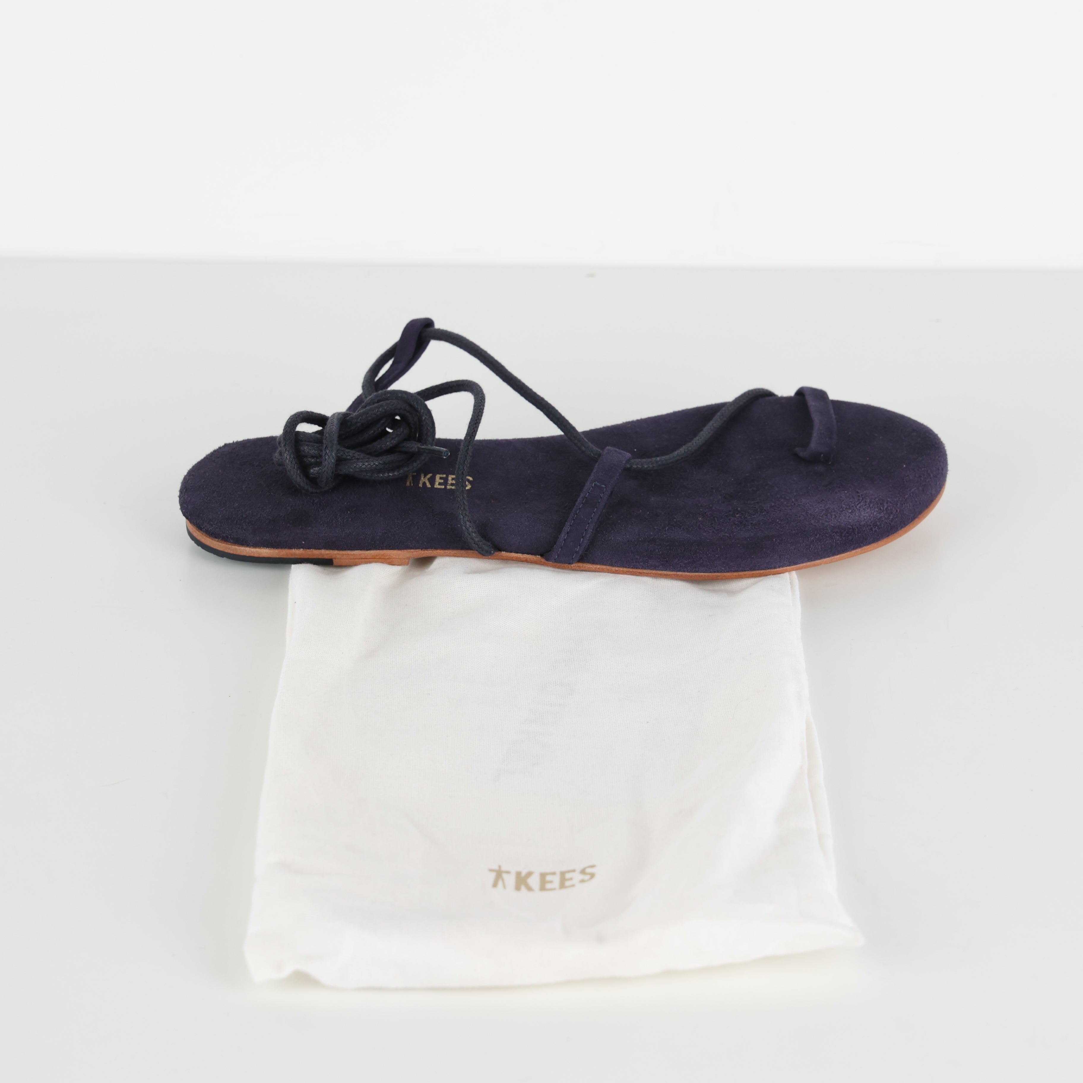 Flats , Shoe Size 40