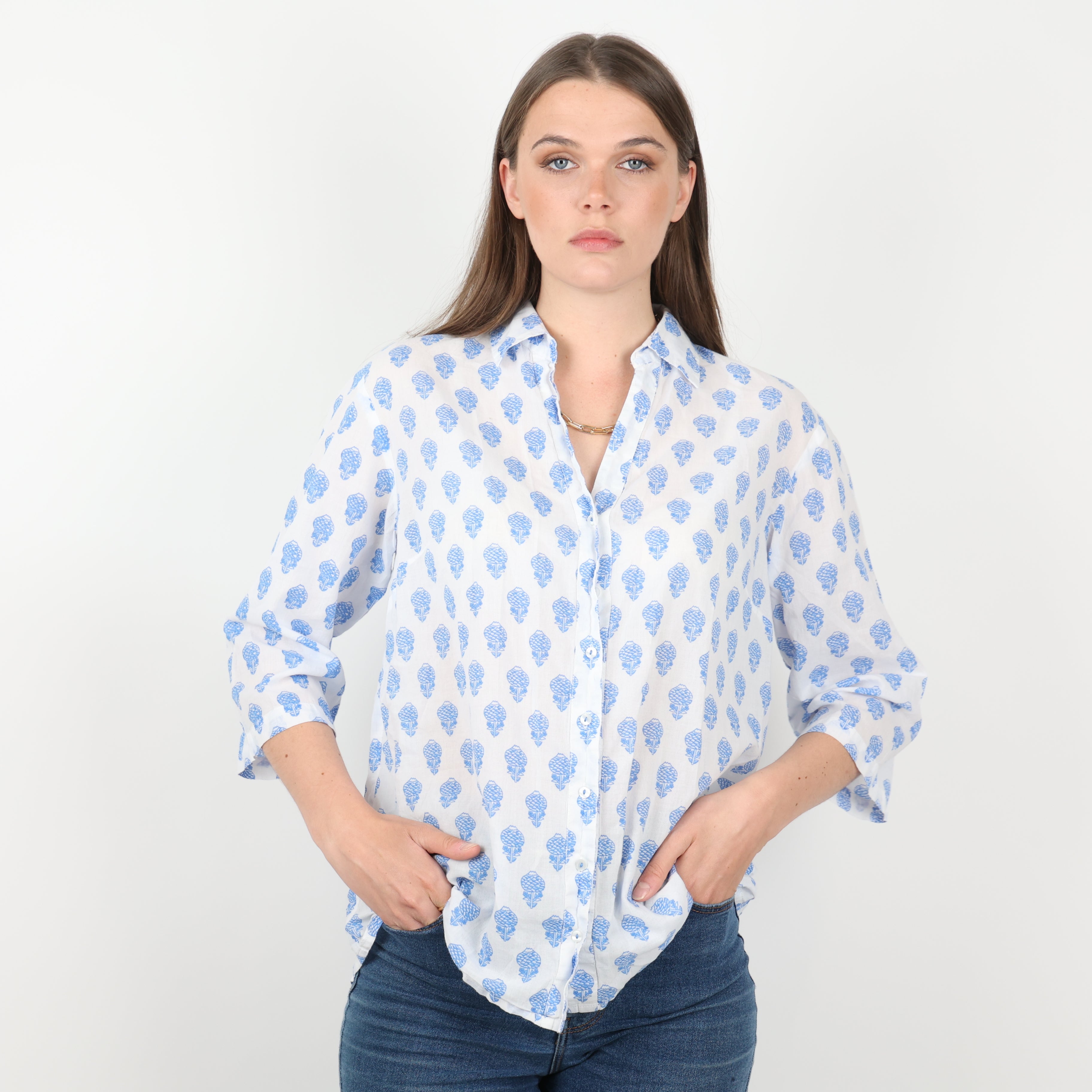 Shirt, UK Size 16