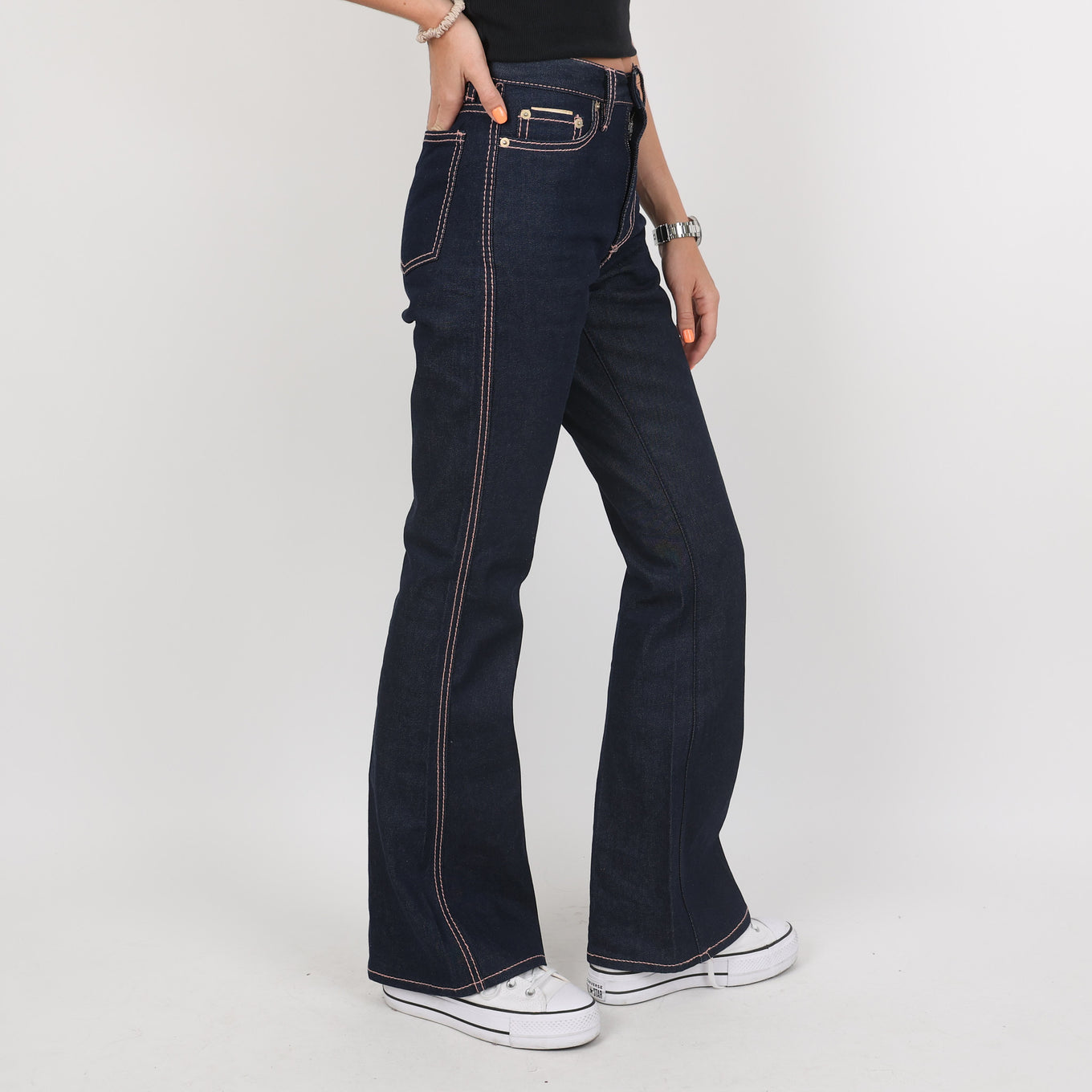 Jeans, Waist 25