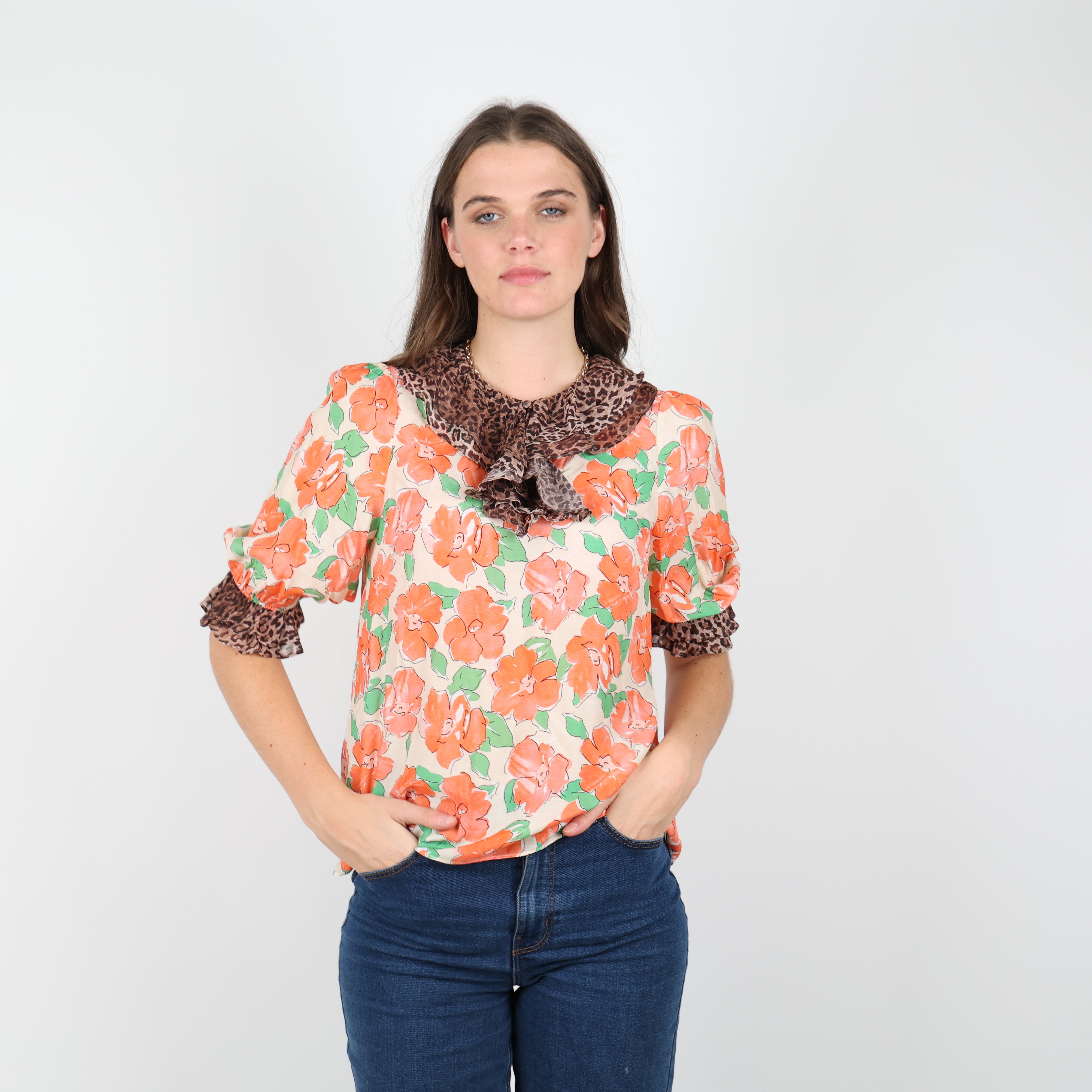 Blouse, UK Size 8